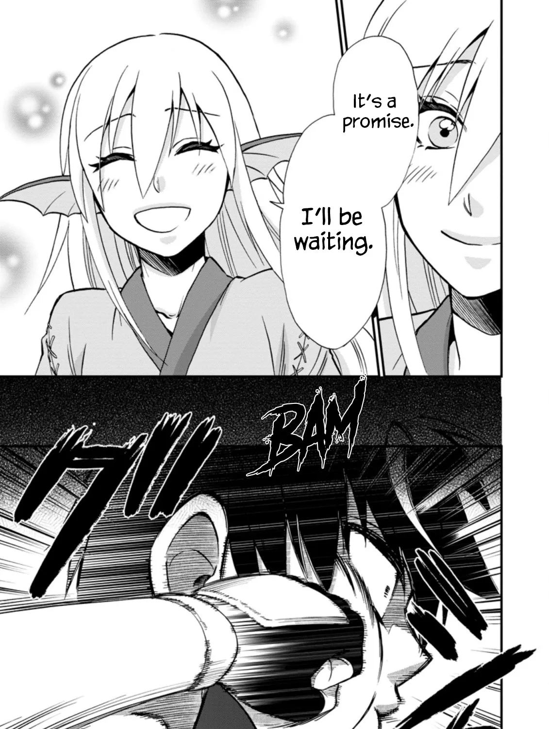 Isekai Shoukan Wa Nidome Desu Zinmanga X Chapter 37.2 Page 19
