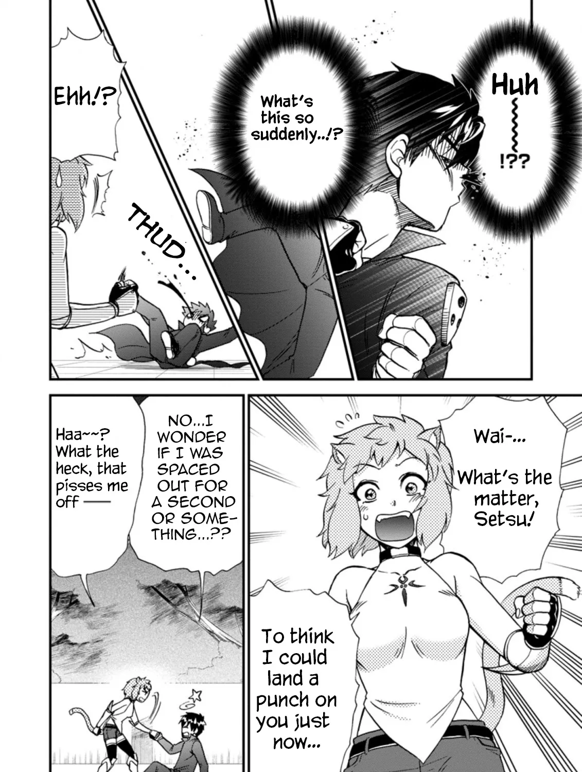 Isekai Shoukan Wa Nidome Desu Zinmanga X Chapter 37.2 Page 21