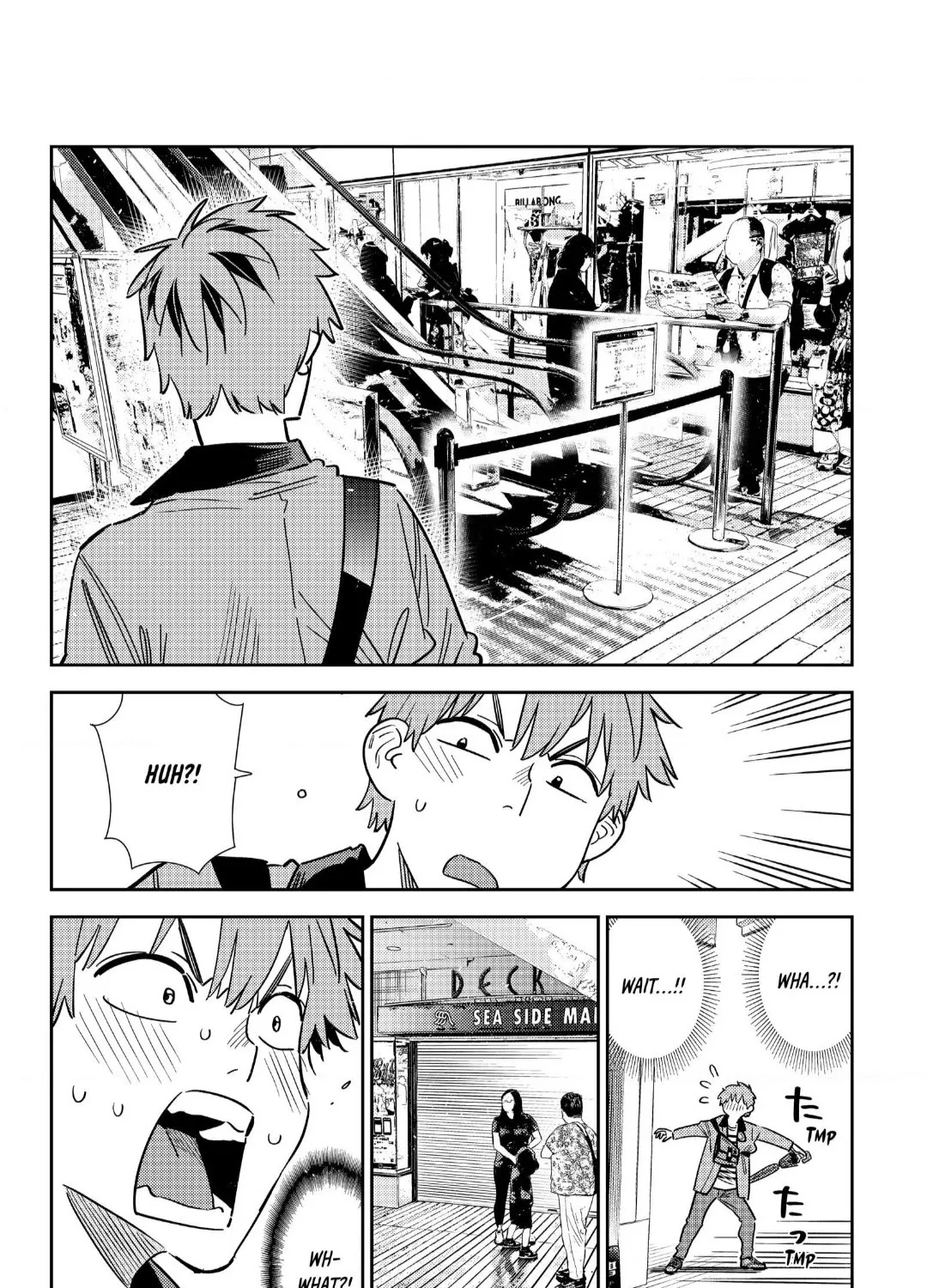 Kanojo, Okarishimasu Zinmanga X Chapter 355 Page 7