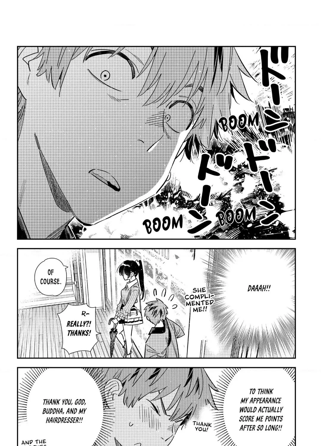 Kanojo, Okarishimasu Zinmanga X Chapter 355 Page 27