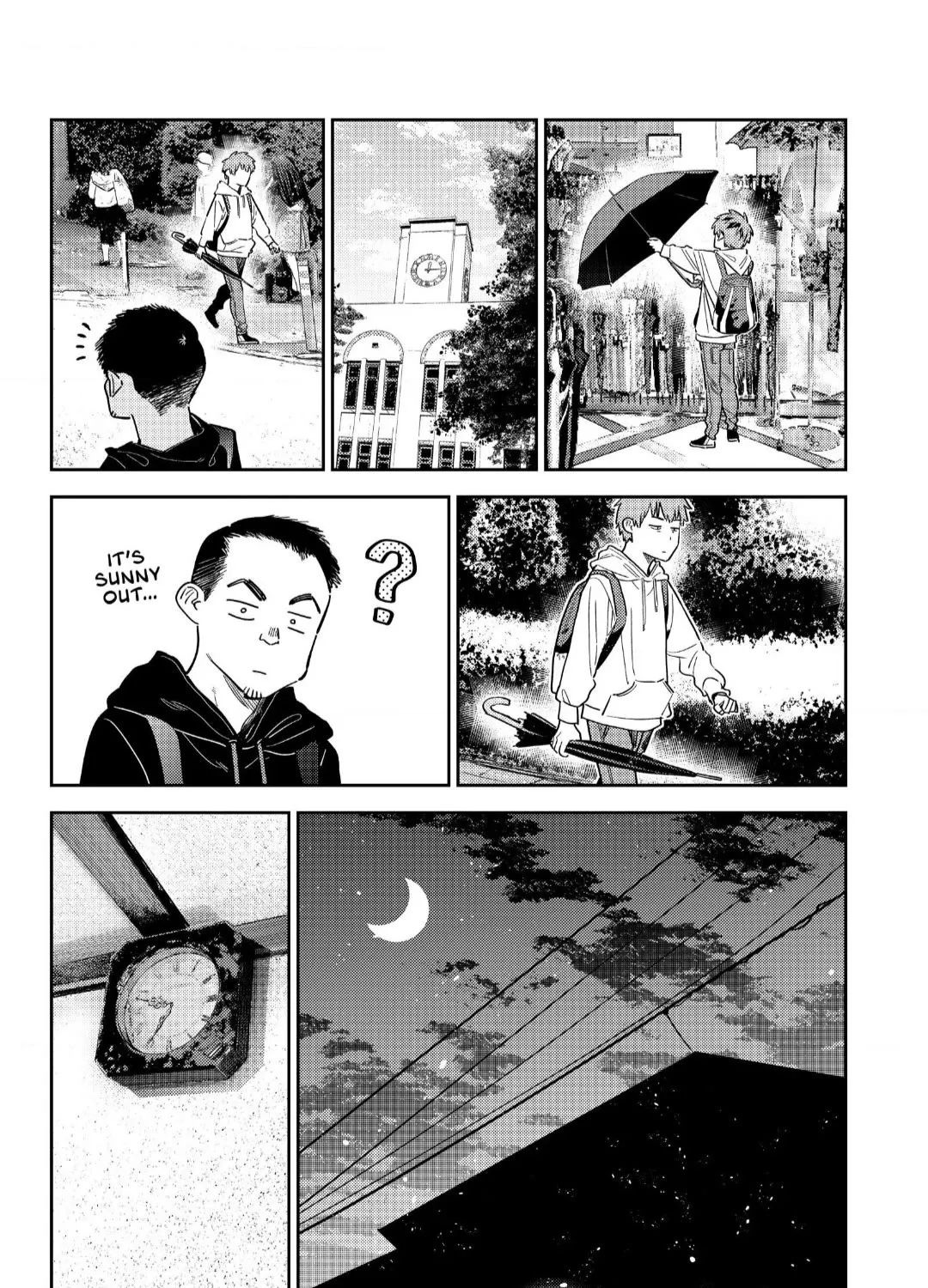 Kanojo, Okarishimasu Zinmanga X Chapter 350 Page 15