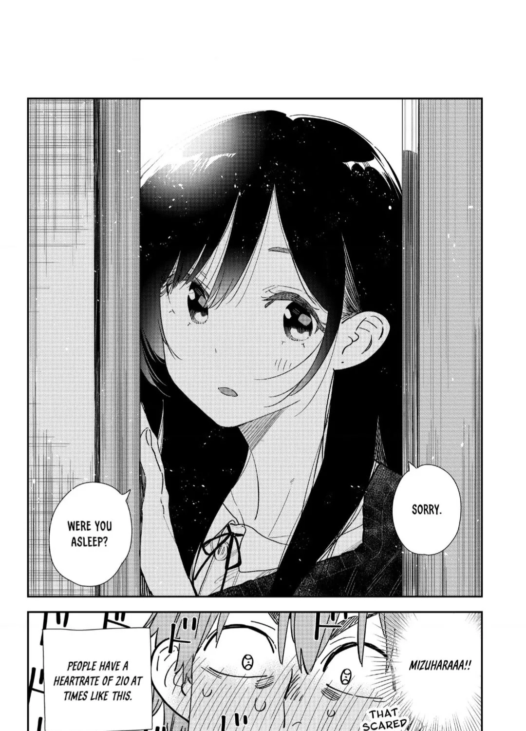 Kanojo, Okarishimasu Zinmanga X Chapter 350 Page 23