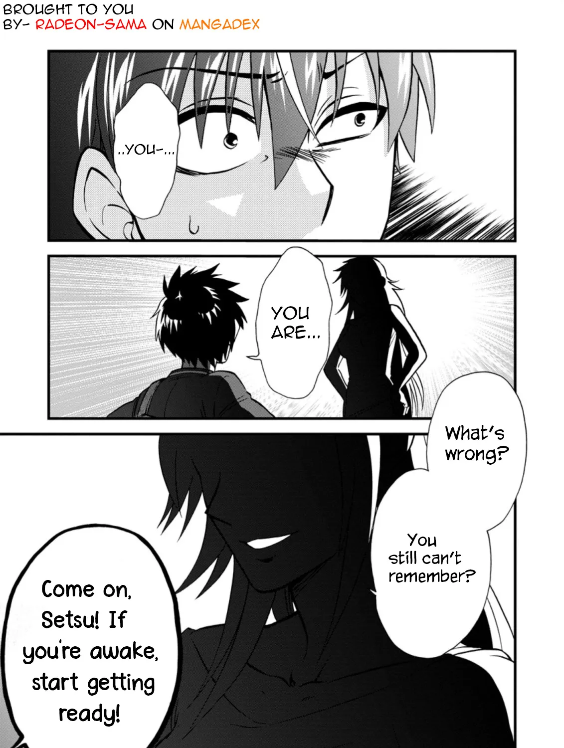 Isekai Shoukan Wa Nidome Desu Zinmanga X Chapter 37.1 Page 1