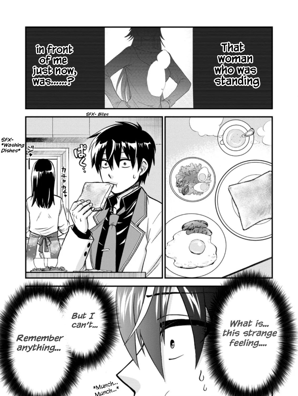 Isekai Shoukan Wa Nidome Desu Zinmanga X Chapter 37.1 Page 5