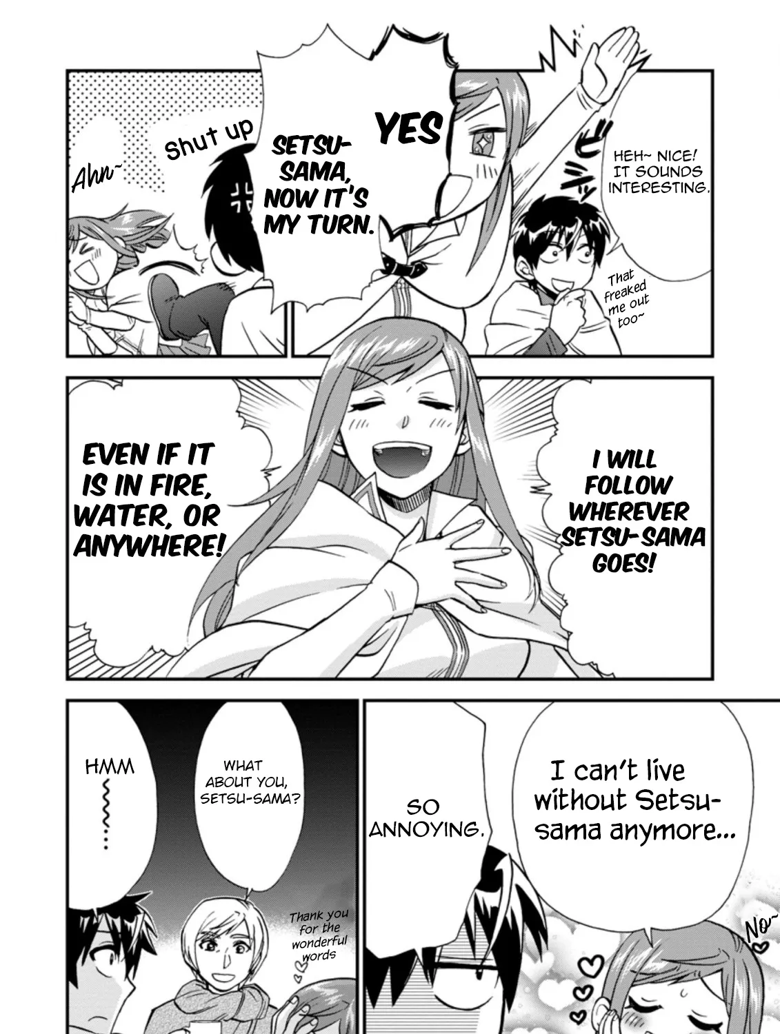 Isekai Shoukan Wa Nidome Desu Zinmanga X Chapter 37.1 Page 19