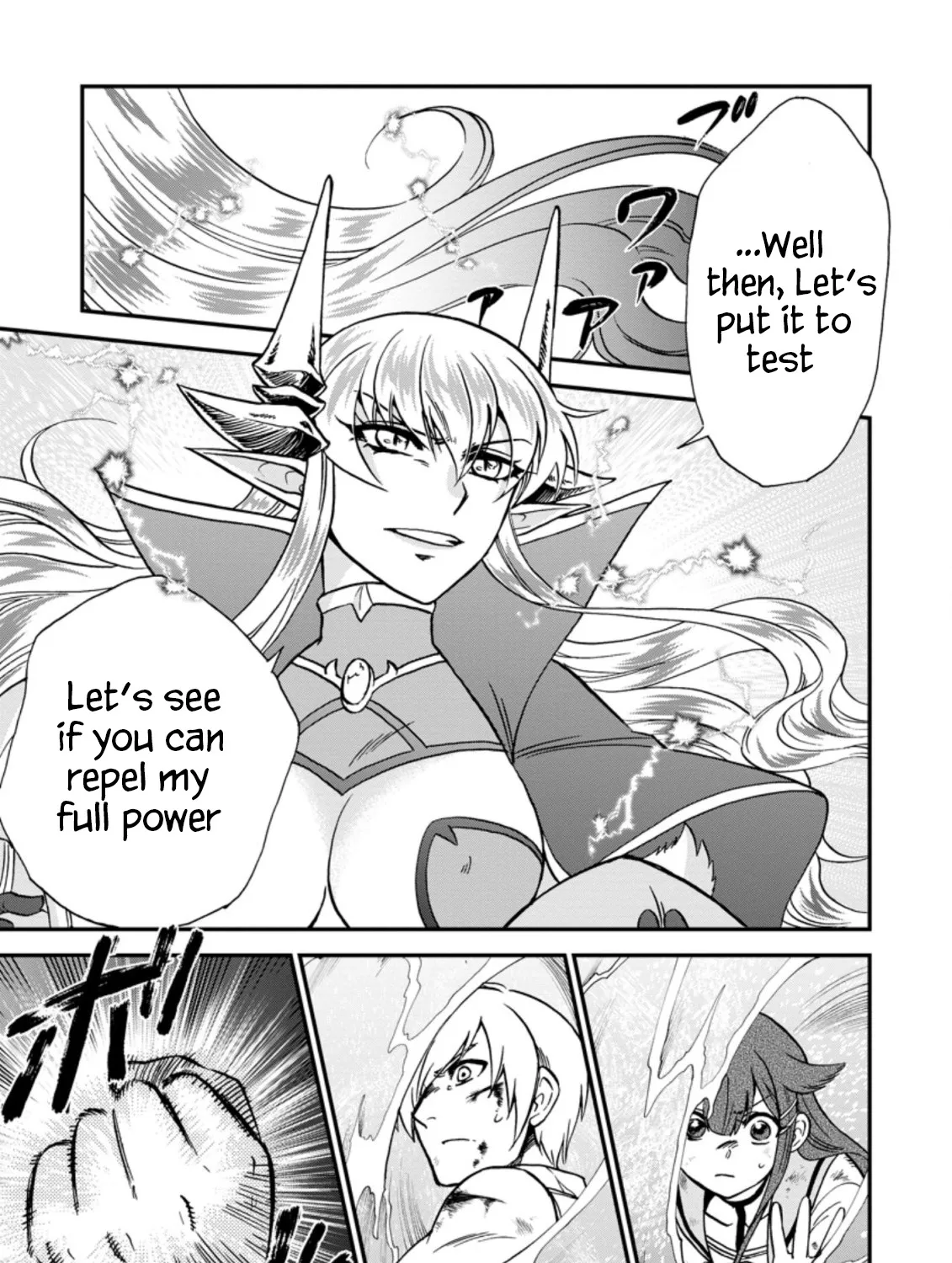 Isekai Shoukan Wa Nidome Desu Zinmanga X Chapter 36.2 Page 1