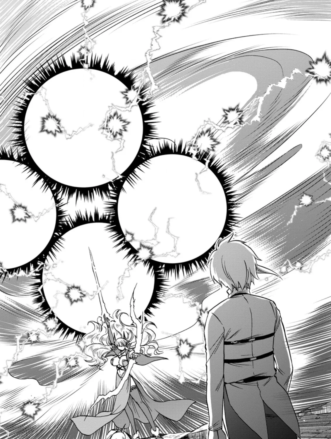 Isekai Shoukan Wa Nidome Desu Zinmanga X Chapter 36.2 Page 13