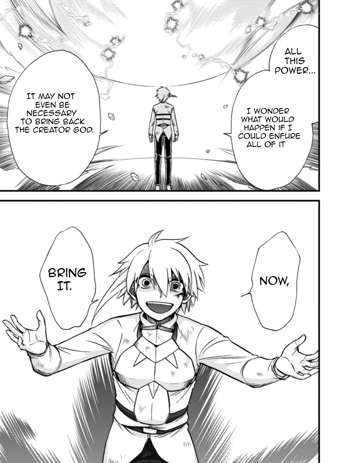 Isekai Shoukan Wa Nidome Desu Zinmanga X Chapter 36.2 Page 17