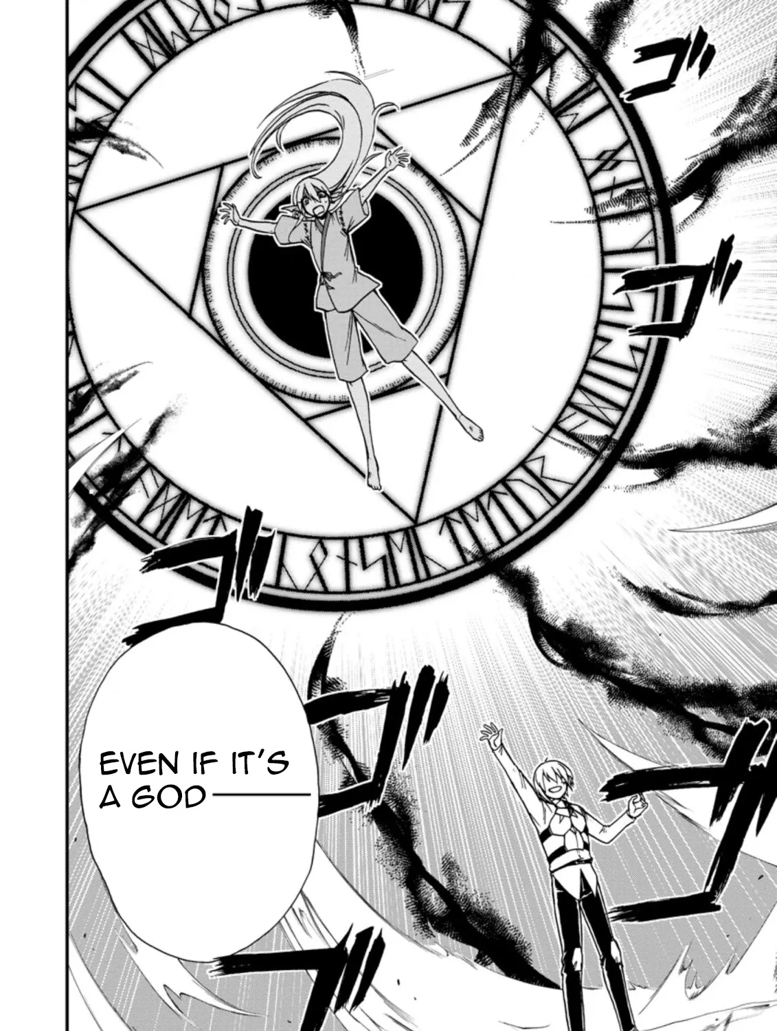 Isekai Shoukan Wa Nidome Desu Zinmanga X Chapter 36.1 Page 3