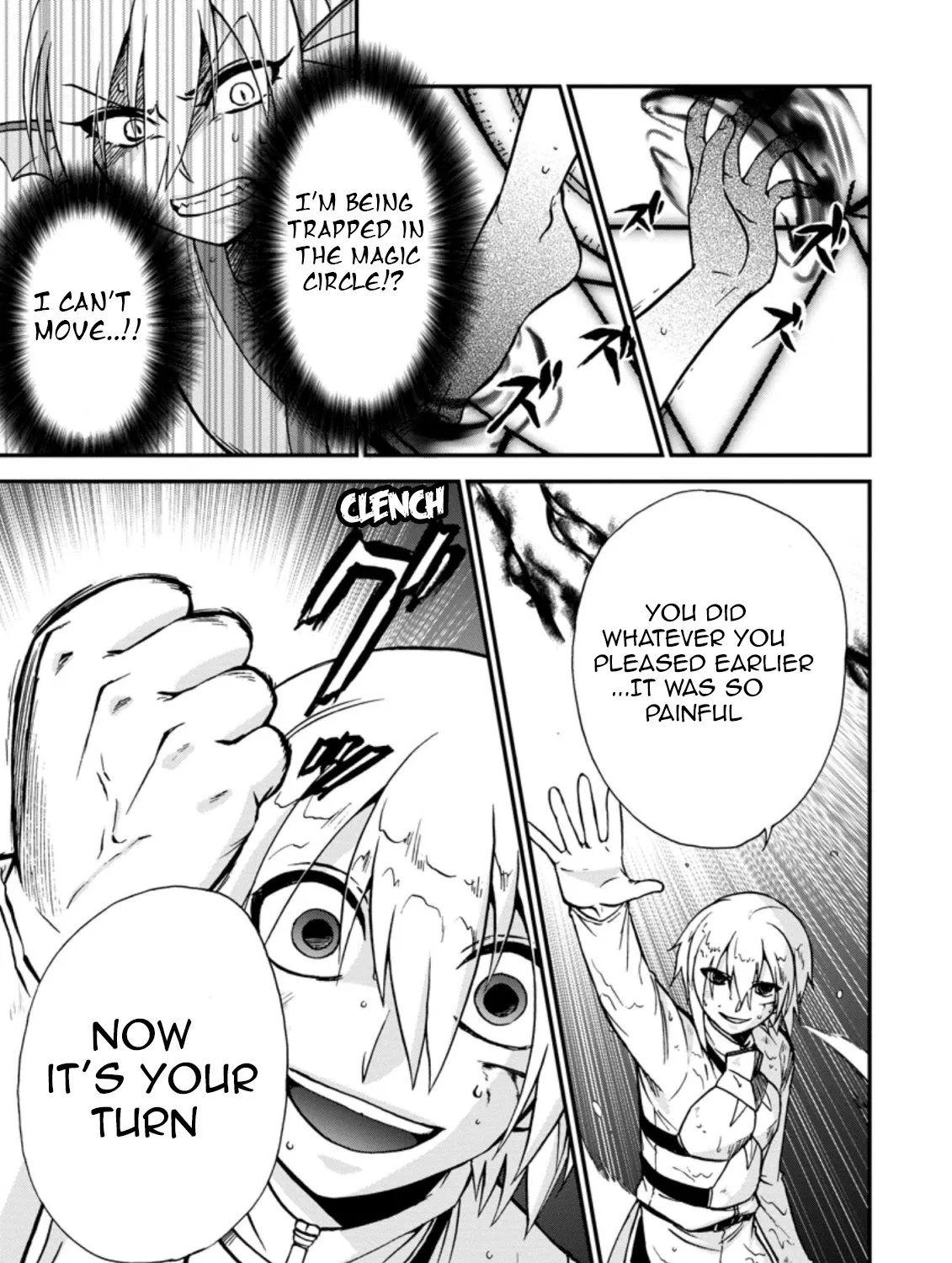 Isekai Shoukan Wa Nidome Desu Zinmanga X Chapter 36.1 Page 5