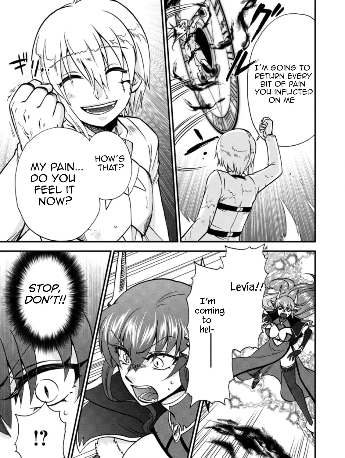 Isekai Shoukan Wa Nidome Desu Zinmanga X Chapter 36.1 Page 9