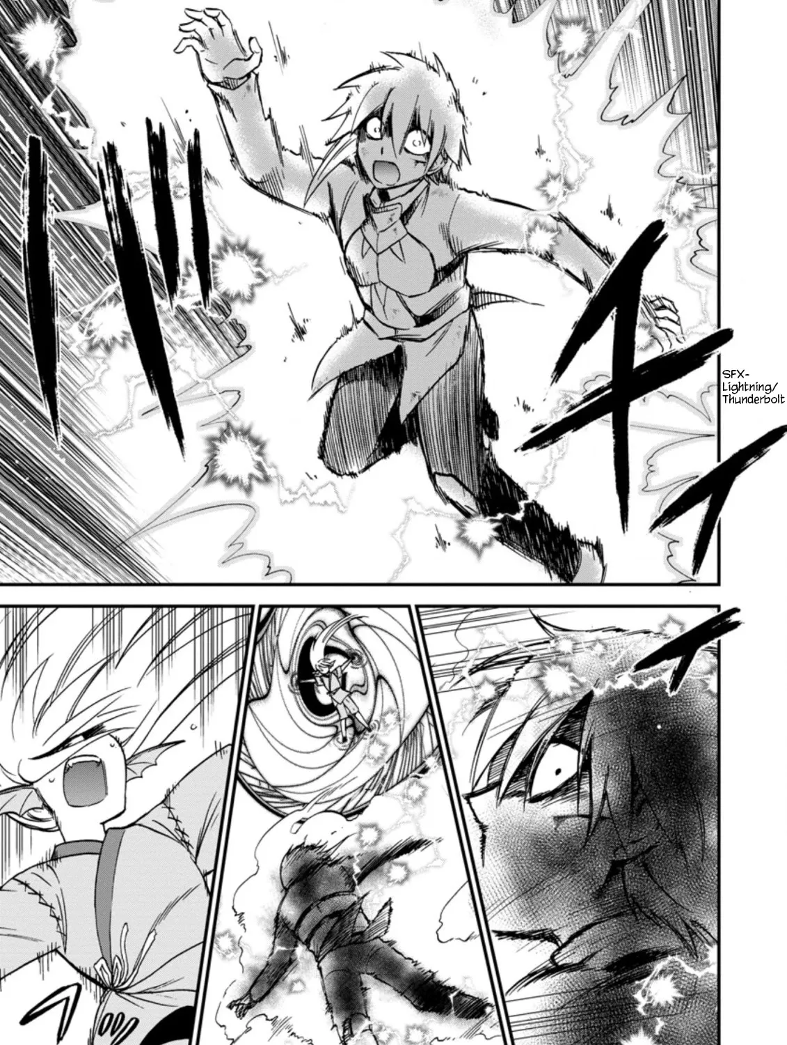 Isekai Shoukan Wa Nidome Desu Zinmanga X Chapter 36.1 Page 17