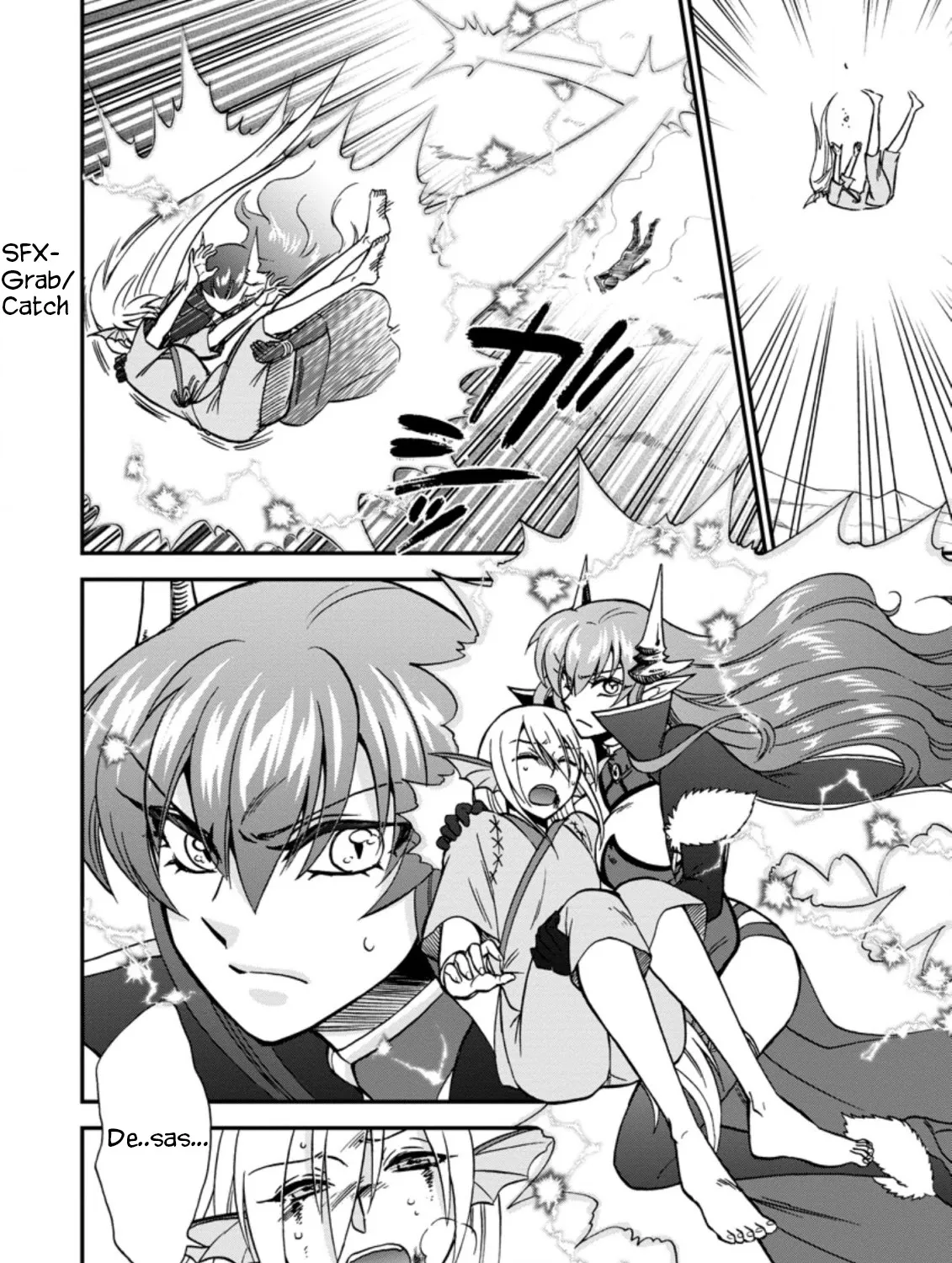 Isekai Shoukan Wa Nidome Desu Zinmanga X Chapter 36.1 Page 19