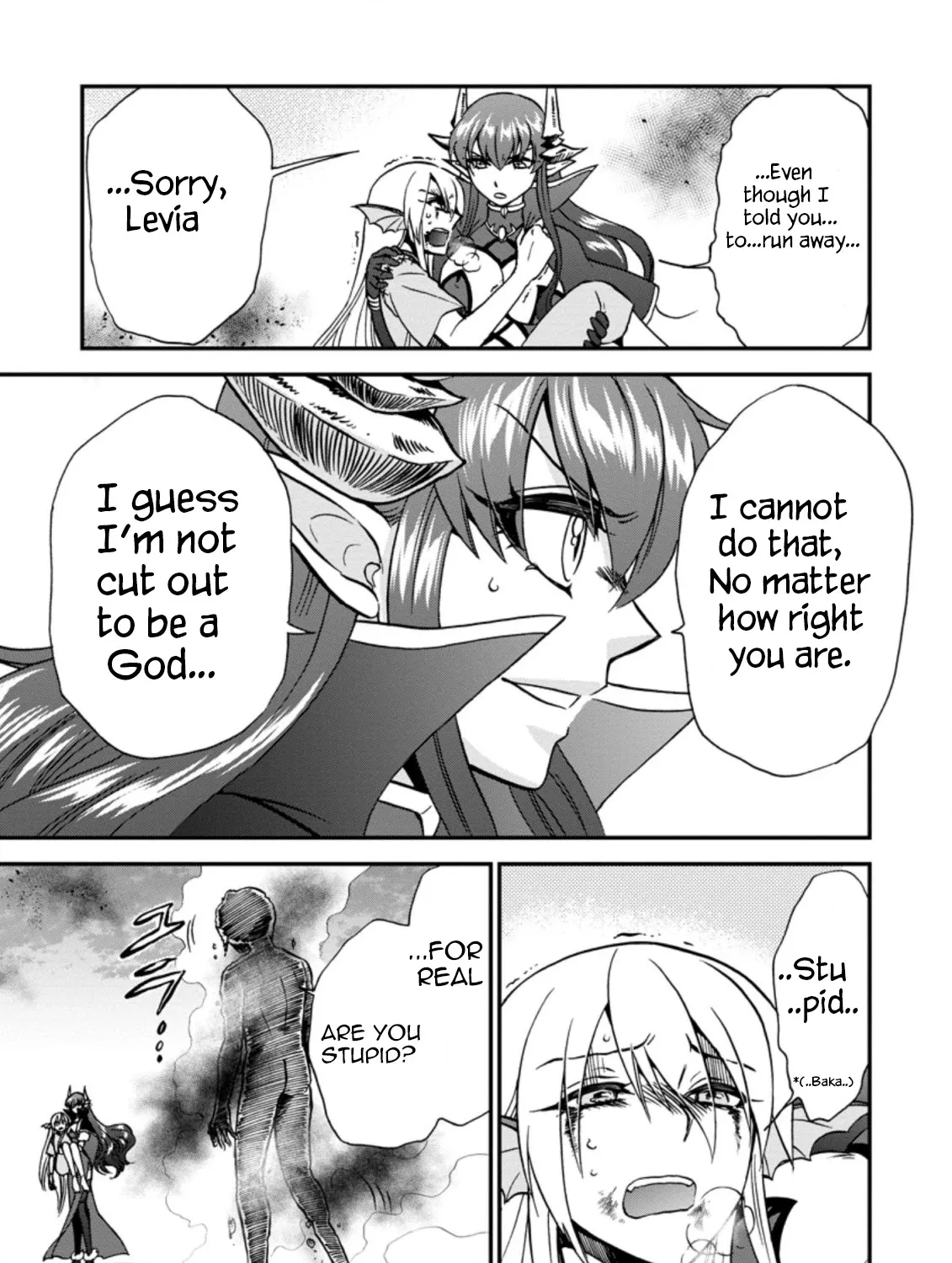 Isekai Shoukan Wa Nidome Desu Zinmanga X Chapter 36.1 Page 21