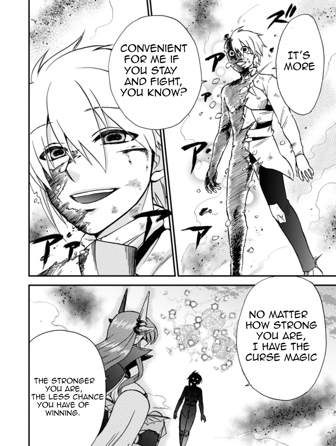 Isekai Shoukan Wa Nidome Desu Zinmanga X Chapter 36.1 Page 23