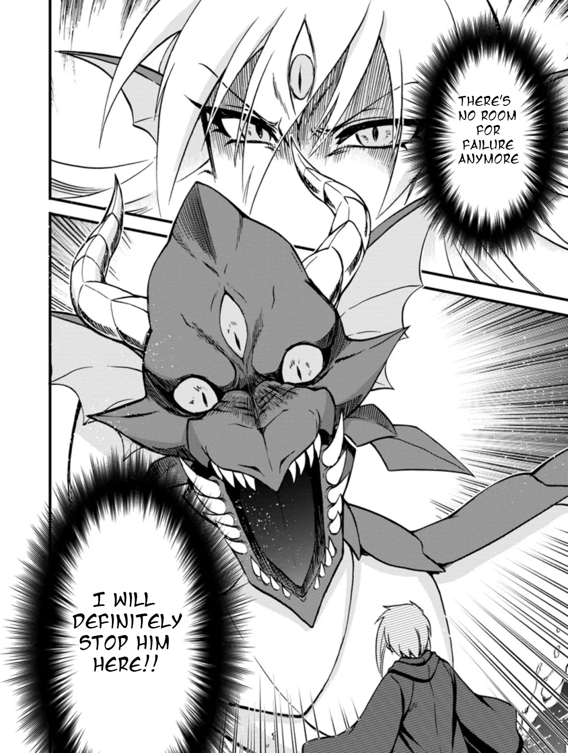 Isekai Shoukan Wa Nidome Desu Zinmanga X Chapter 35 Page 3
