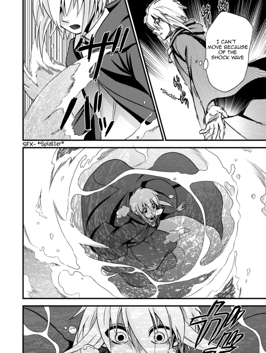 Isekai Shoukan Wa Nidome Desu Zinmanga X Chapter 35 Page 7