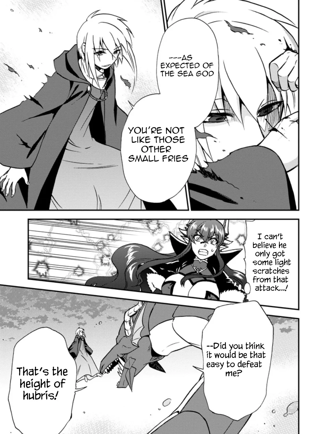 Isekai Shoukan Wa Nidome Desu Zinmanga X Chapter 35 Page 13