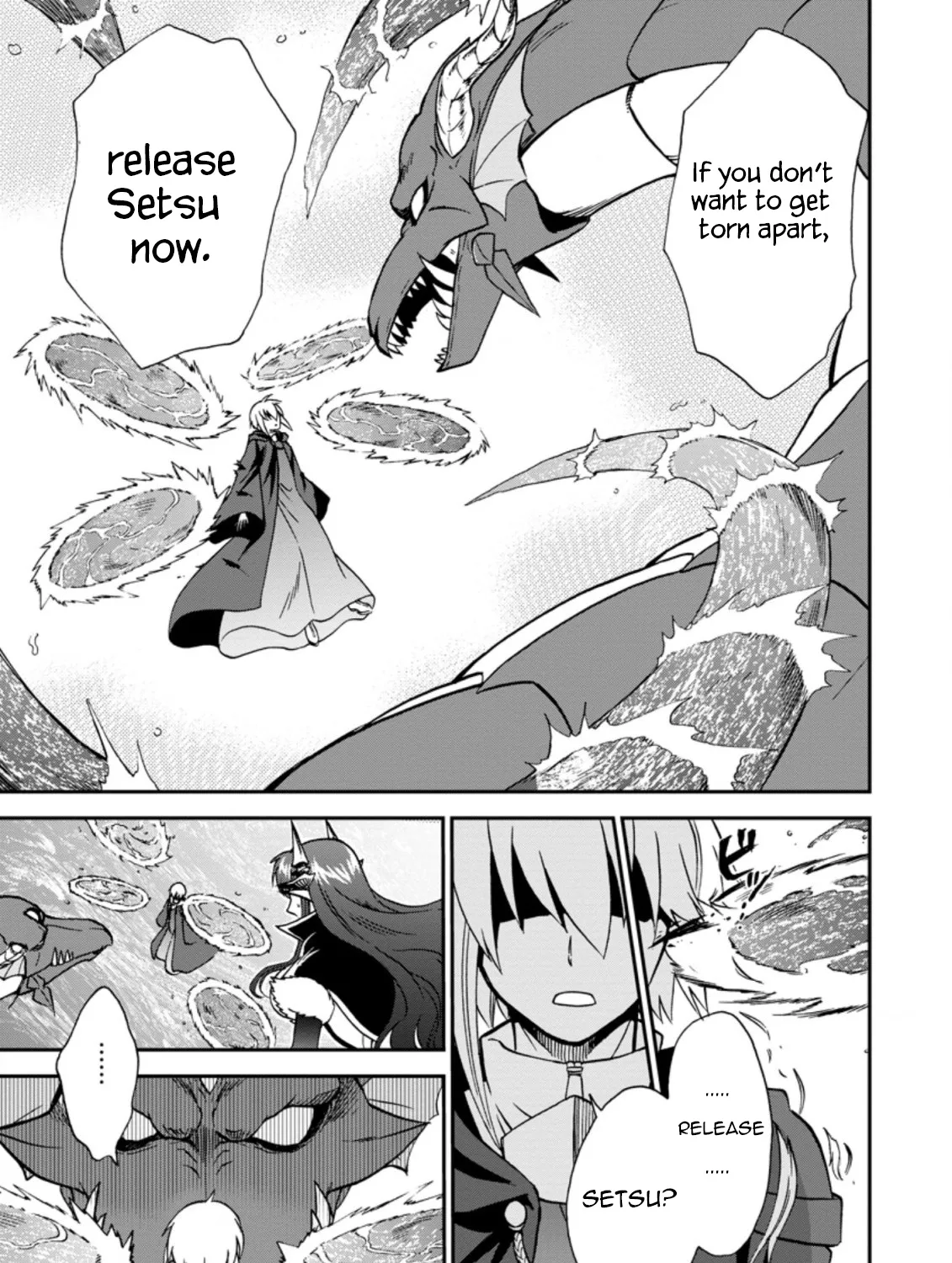 Isekai Shoukan Wa Nidome Desu Zinmanga X Chapter 35 Page 21