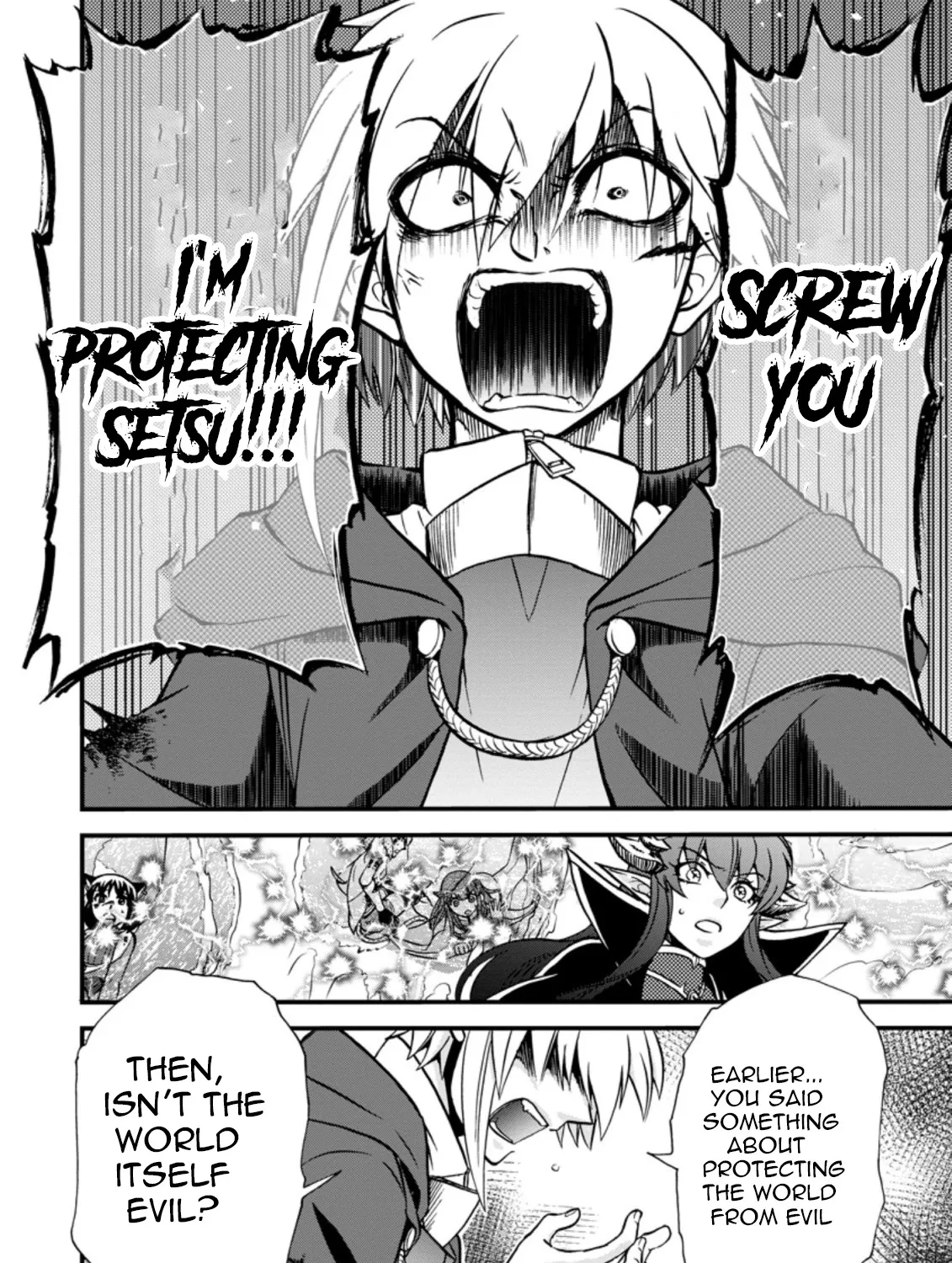 Isekai Shoukan Wa Nidome Desu Zinmanga X Chapter 35 Page 23