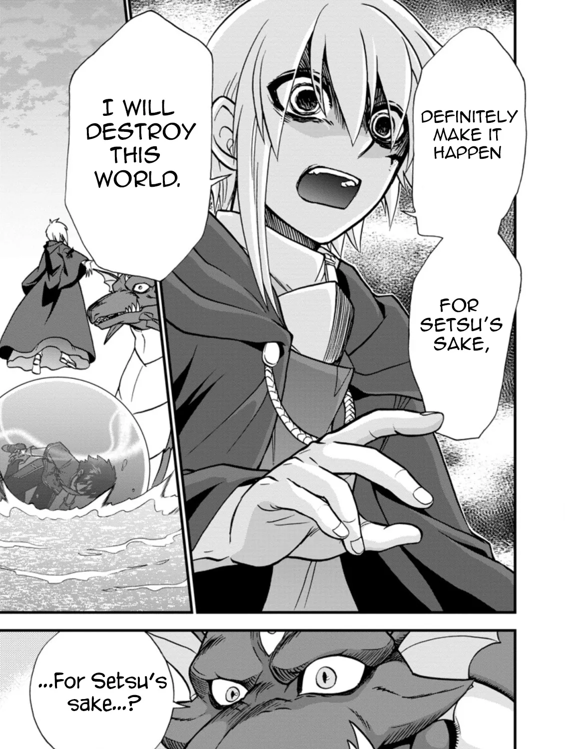 Isekai Shoukan Wa Nidome Desu Zinmanga X Chapter 35 Page 29