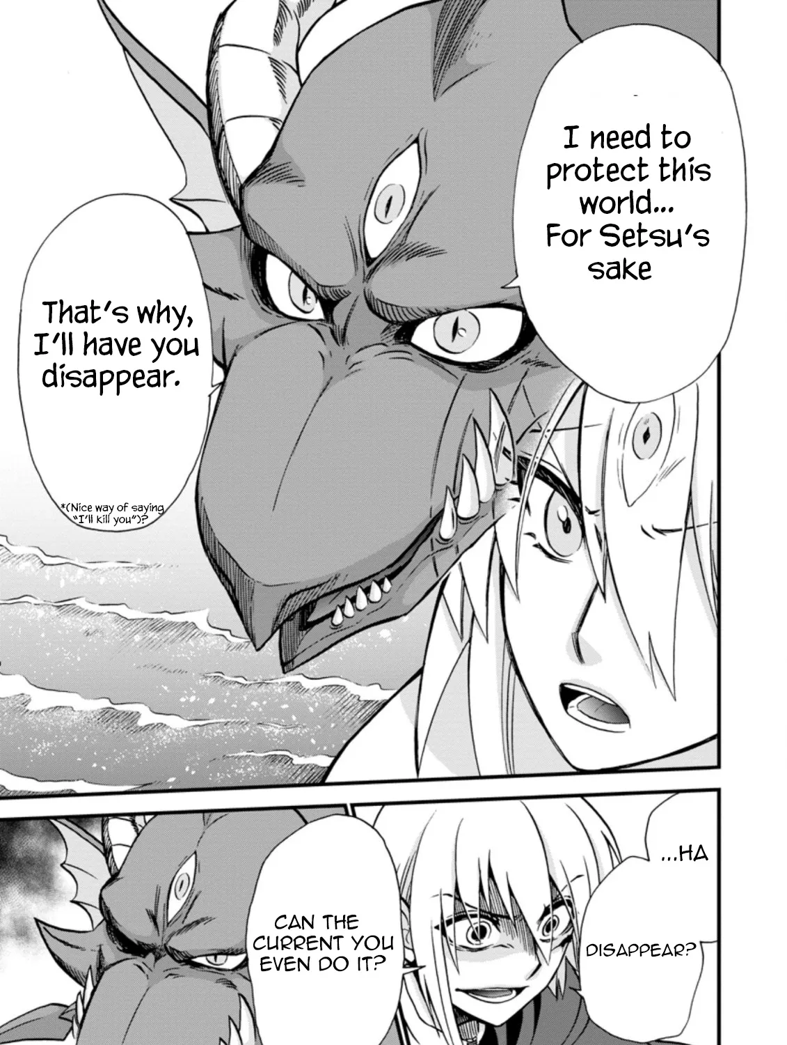 Isekai Shoukan Wa Nidome Desu Zinmanga X Chapter 35 Page 33