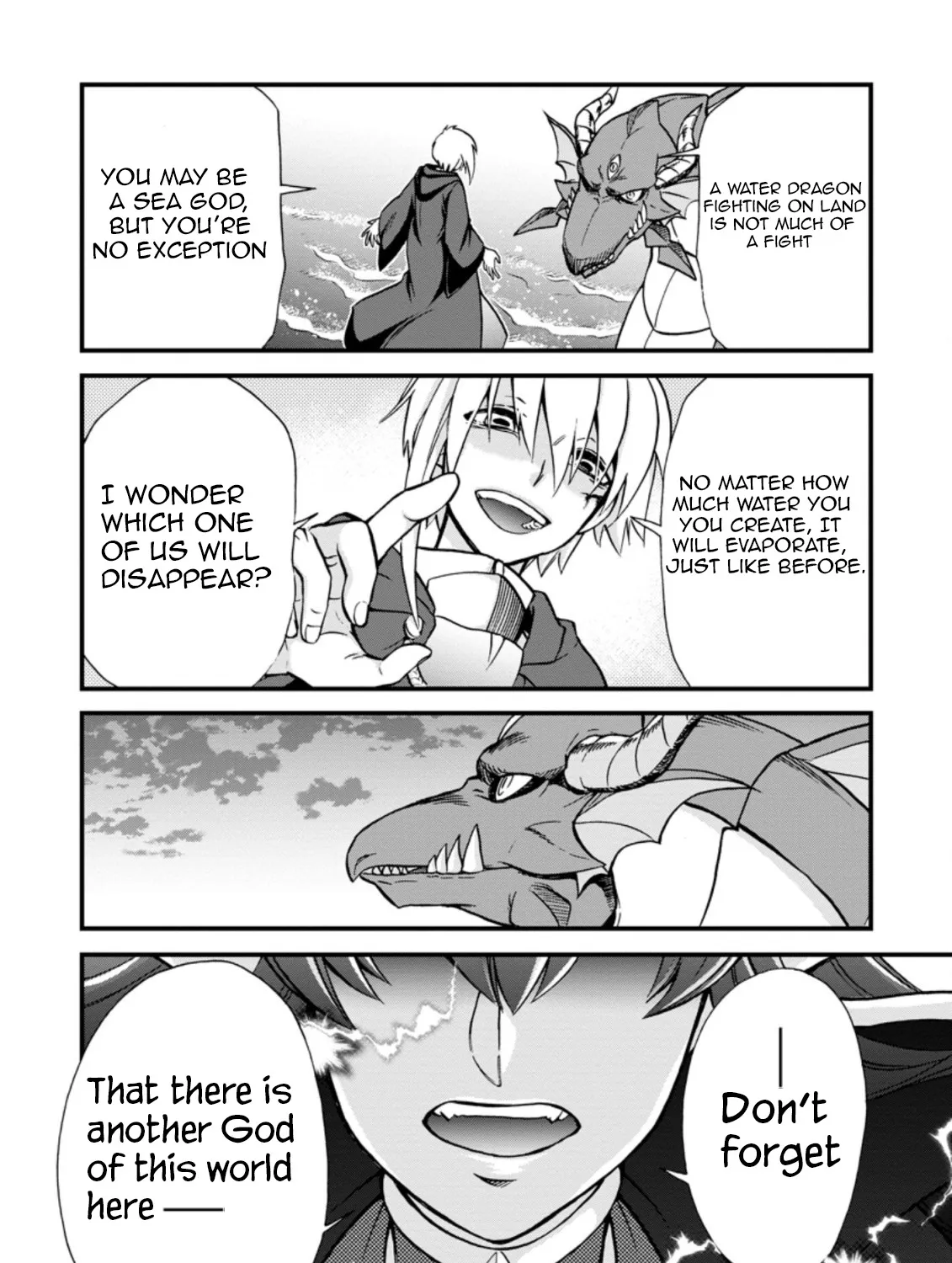 Isekai Shoukan Wa Nidome Desu Zinmanga X Chapter 35 Page 35