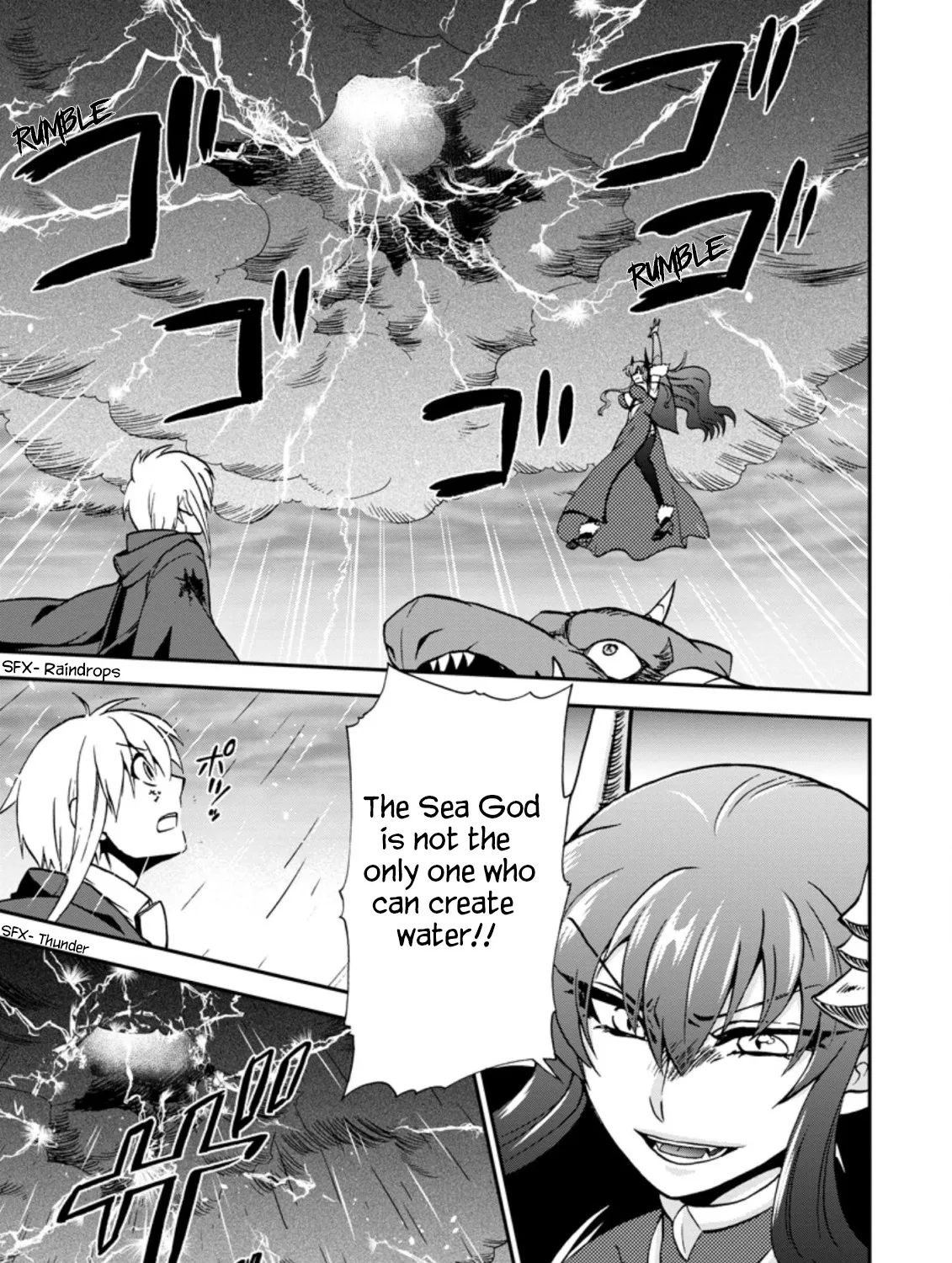 Isekai Shoukan Wa Nidome Desu Zinmanga X Chapter 35 Page 37