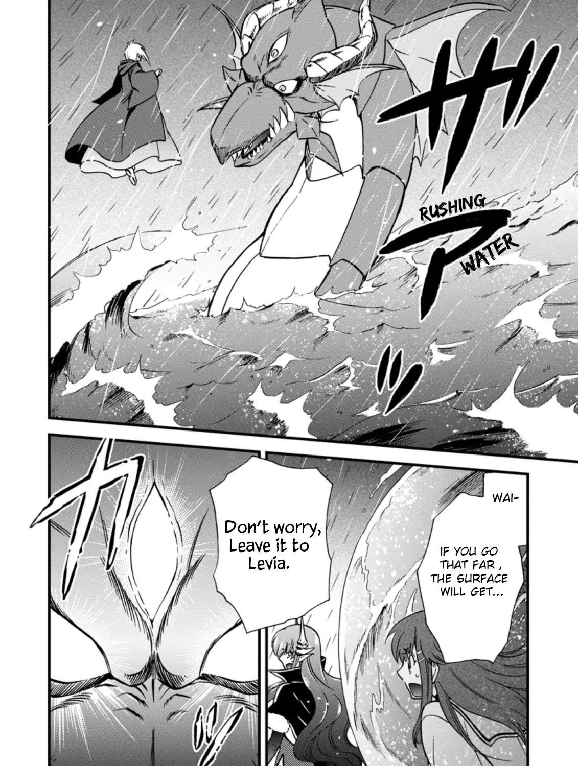 Isekai Shoukan Wa Nidome Desu Zinmanga X Chapter 35 Page 39