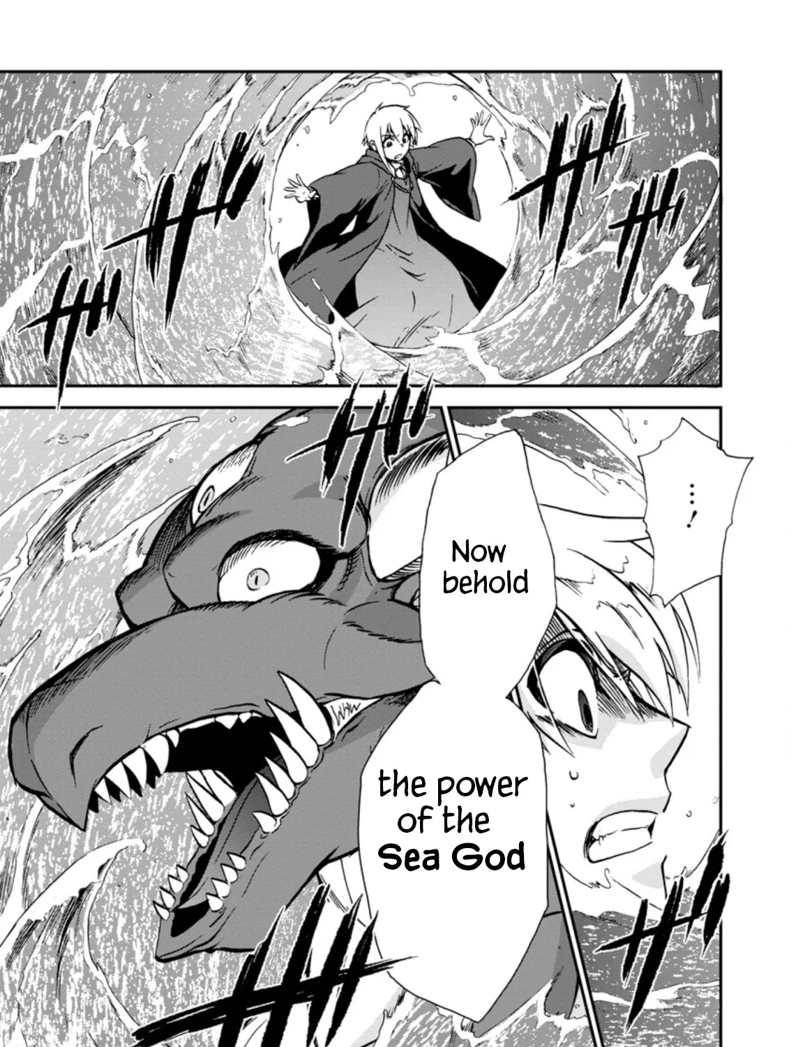 Isekai Shoukan Wa Nidome Desu Zinmanga X Chapter 35 Page 45