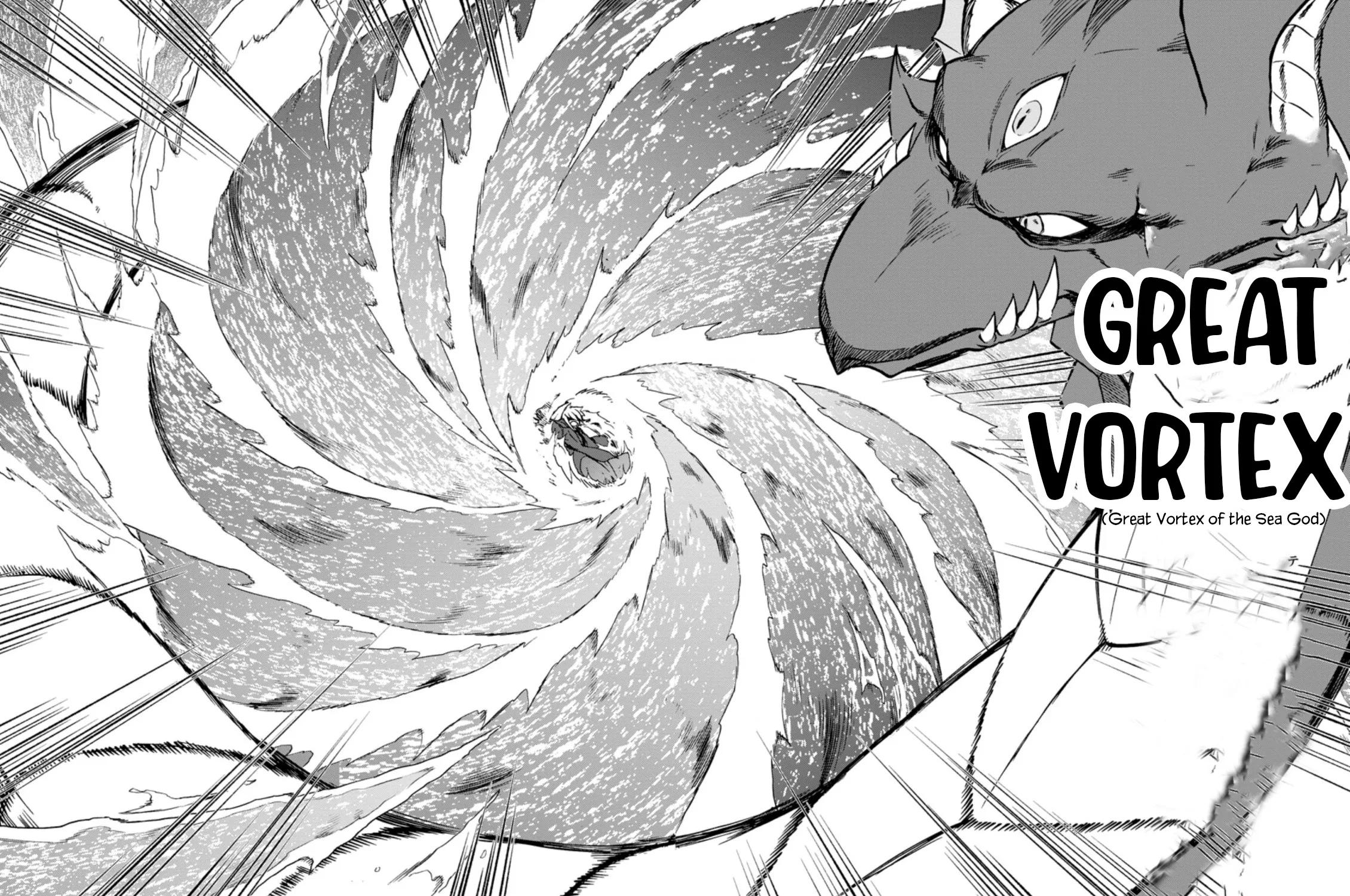 Isekai Shoukan Wa Nidome Desu Zinmanga X Chapter 35 Page 47