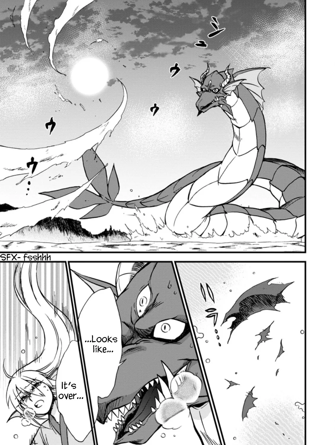 Isekai Shoukan Wa Nidome Desu Zinmanga X Chapter 35 Page 51