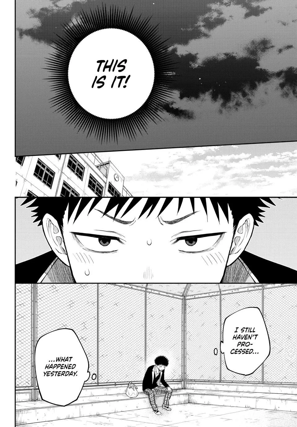 My Charms Are Wasted On Kuroiwa Medaka Zinmanga X Chapter 154 Page 8