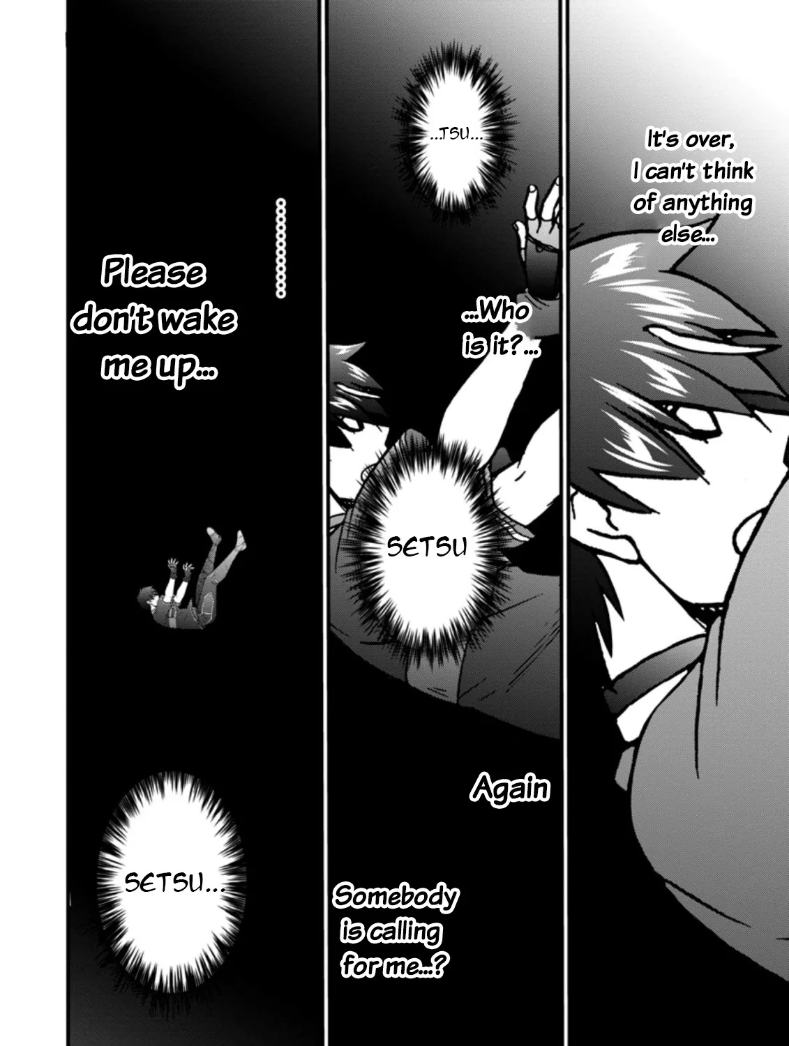 Isekai Shoukan Wa Nidome Desu Zinmanga X Chapter 34 Page 3