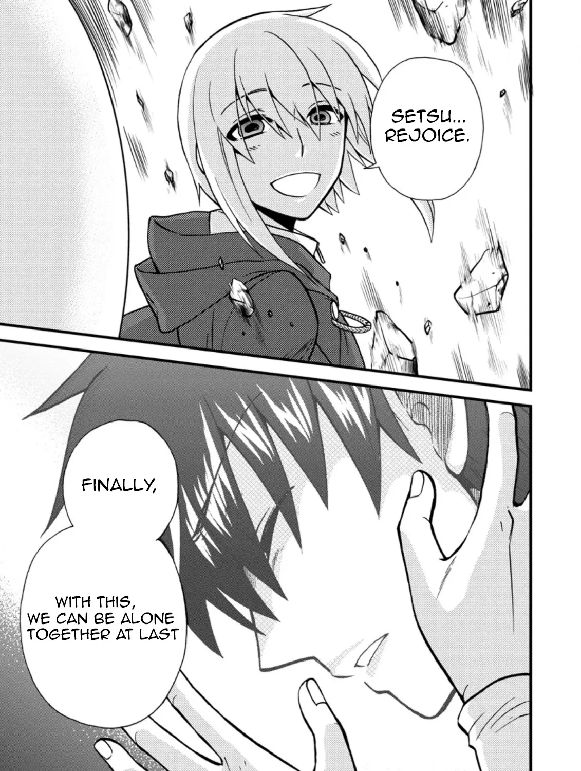 Isekai Shoukan Wa Nidome Desu Zinmanga X Chapter 34 Page 5