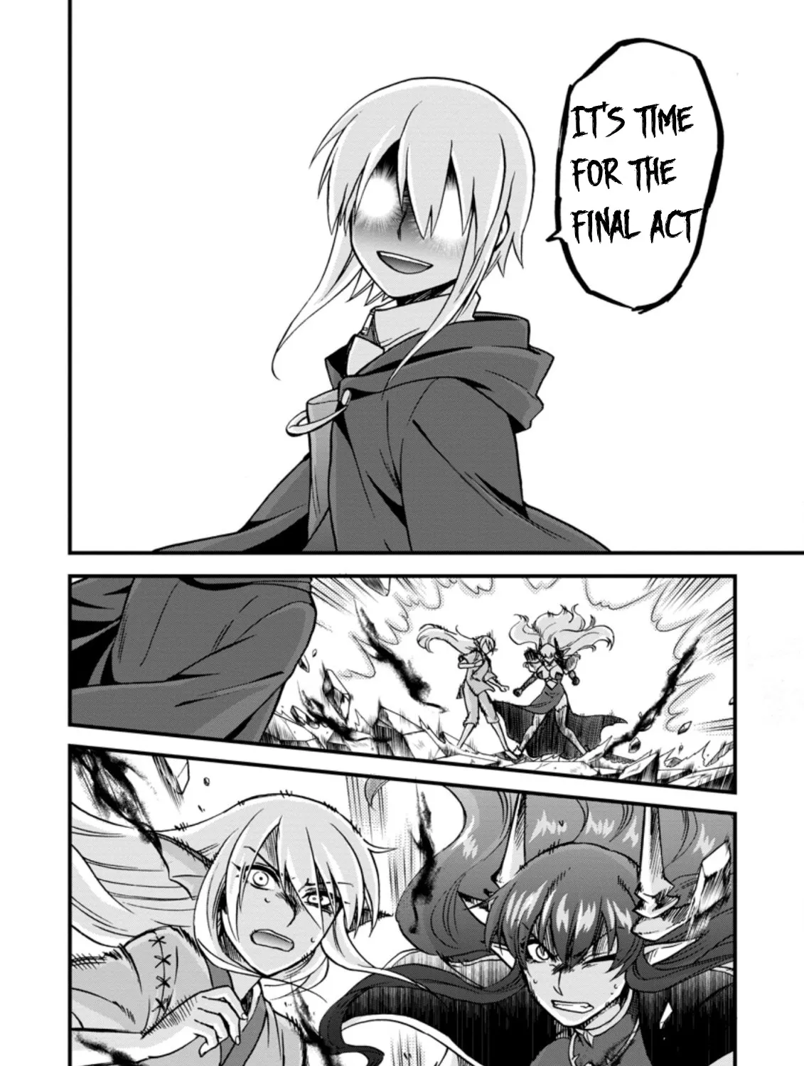 Isekai Shoukan Wa Nidome Desu Zinmanga X Chapter 34 Page 11