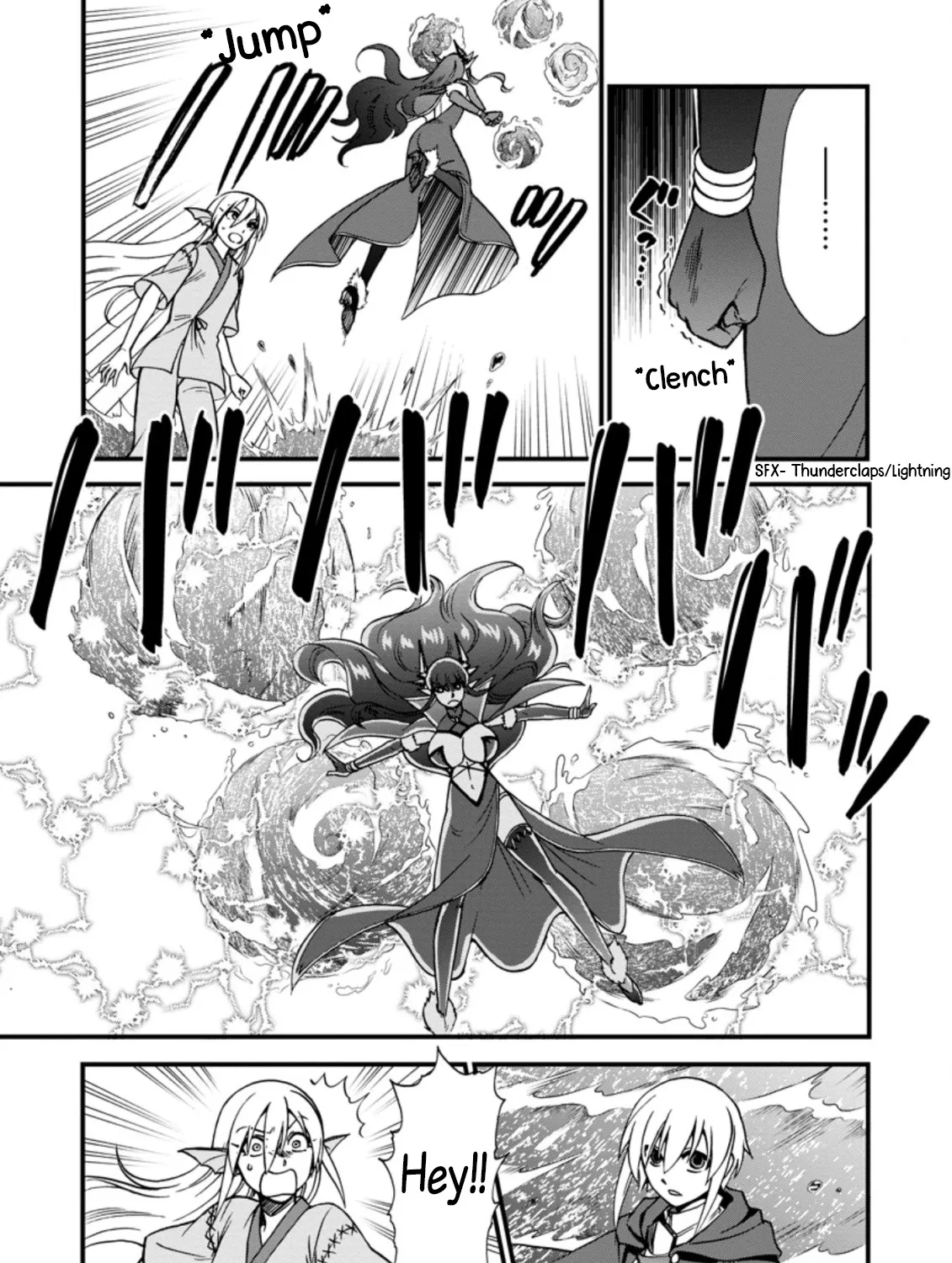 Isekai Shoukan Wa Nidome Desu Zinmanga X Chapter 34 Page 37