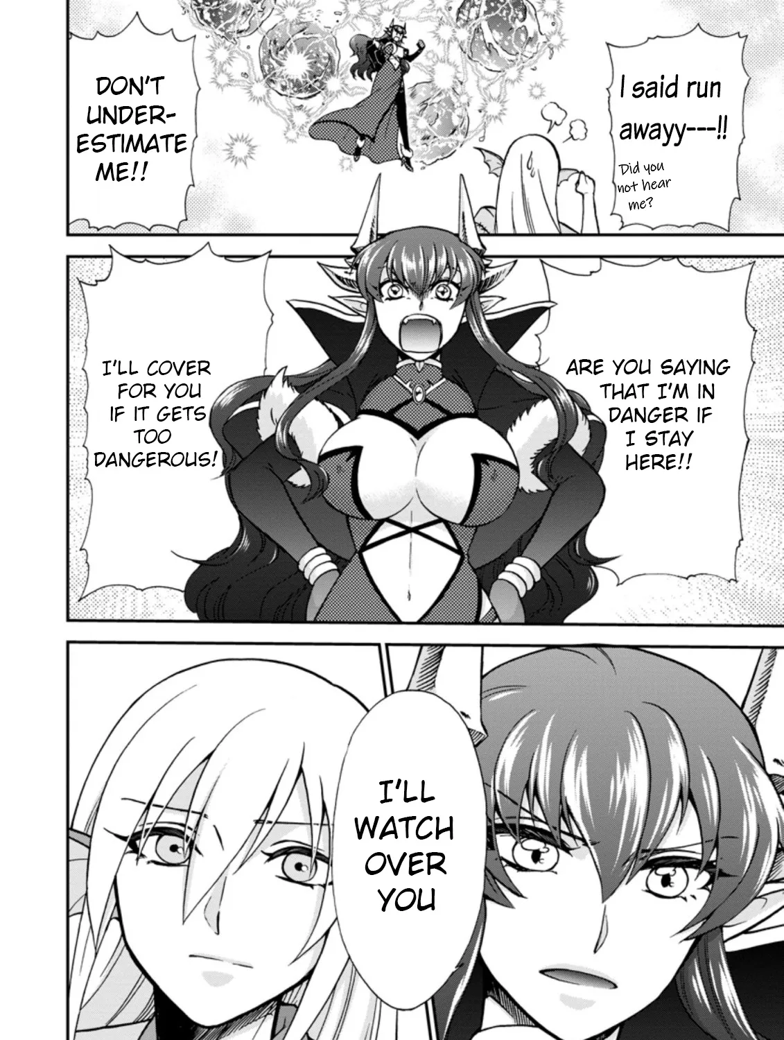Isekai Shoukan Wa Nidome Desu Zinmanga X Chapter 34 Page 39