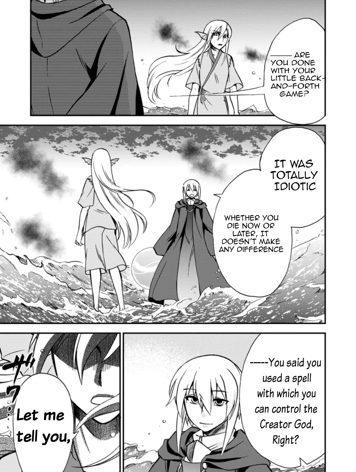 Isekai Shoukan Wa Nidome Desu Zinmanga X Chapter 34 Page 41