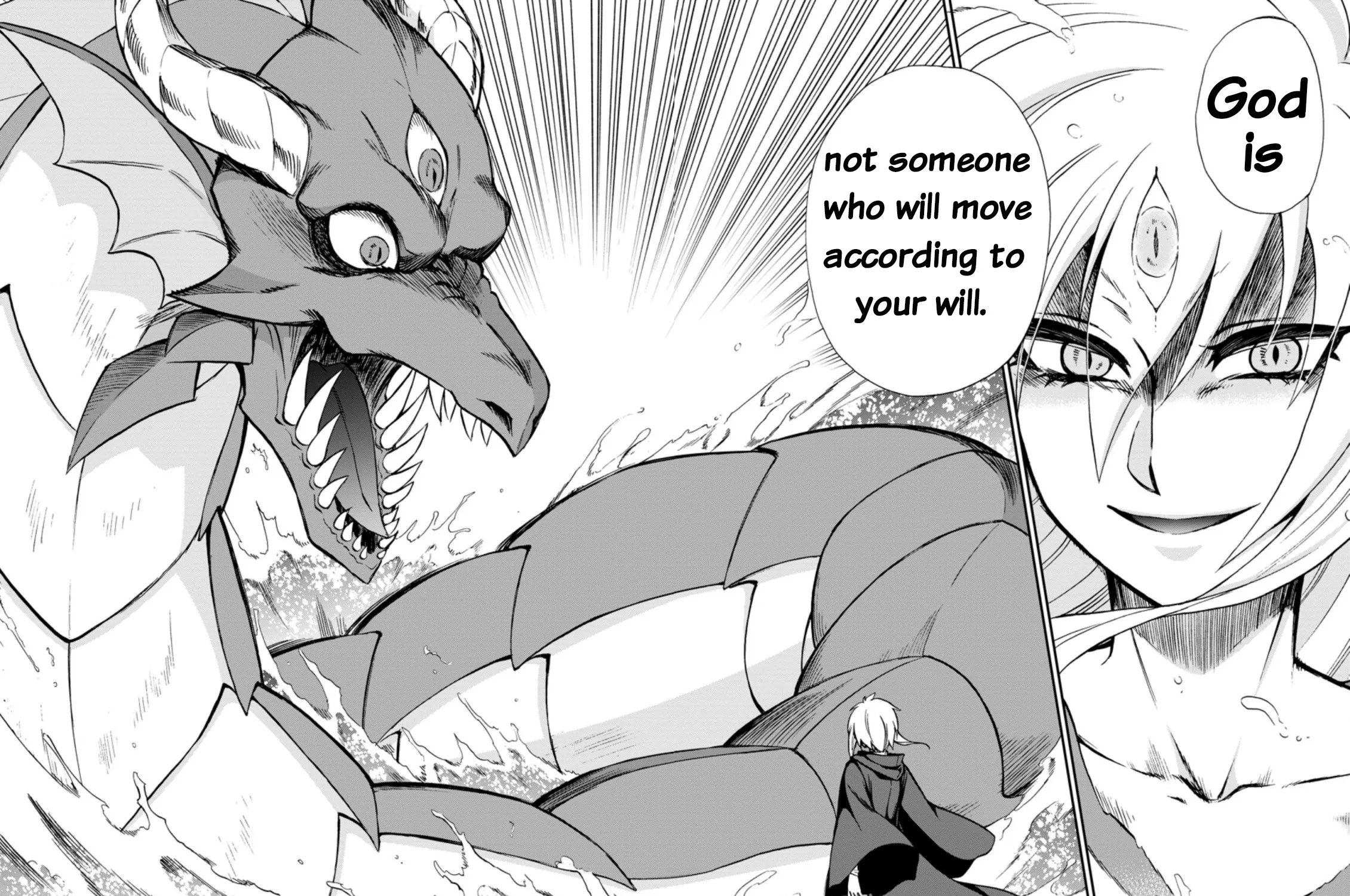 Isekai Shoukan Wa Nidome Desu Zinmanga X Chapter 34 Page 43