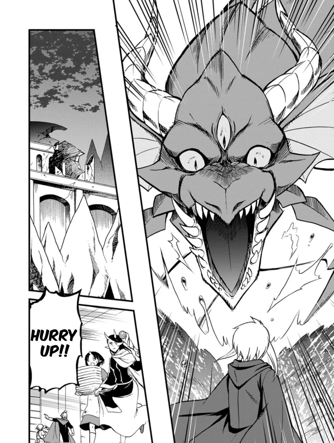 Isekai Shoukan Wa Nidome Desu Zinmanga X Chapter 34 Page 45
