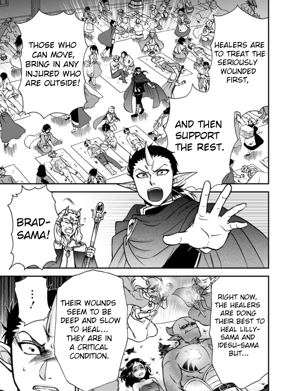 Isekai Shoukan Wa Nidome Desu Zinmanga X Chapter 34 Page 47
