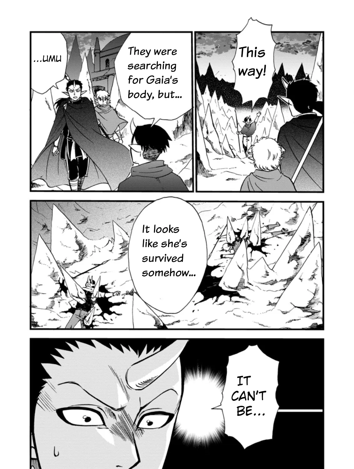 Isekai Shoukan Wa Nidome Desu Zinmanga X Chapter 34 Page 55