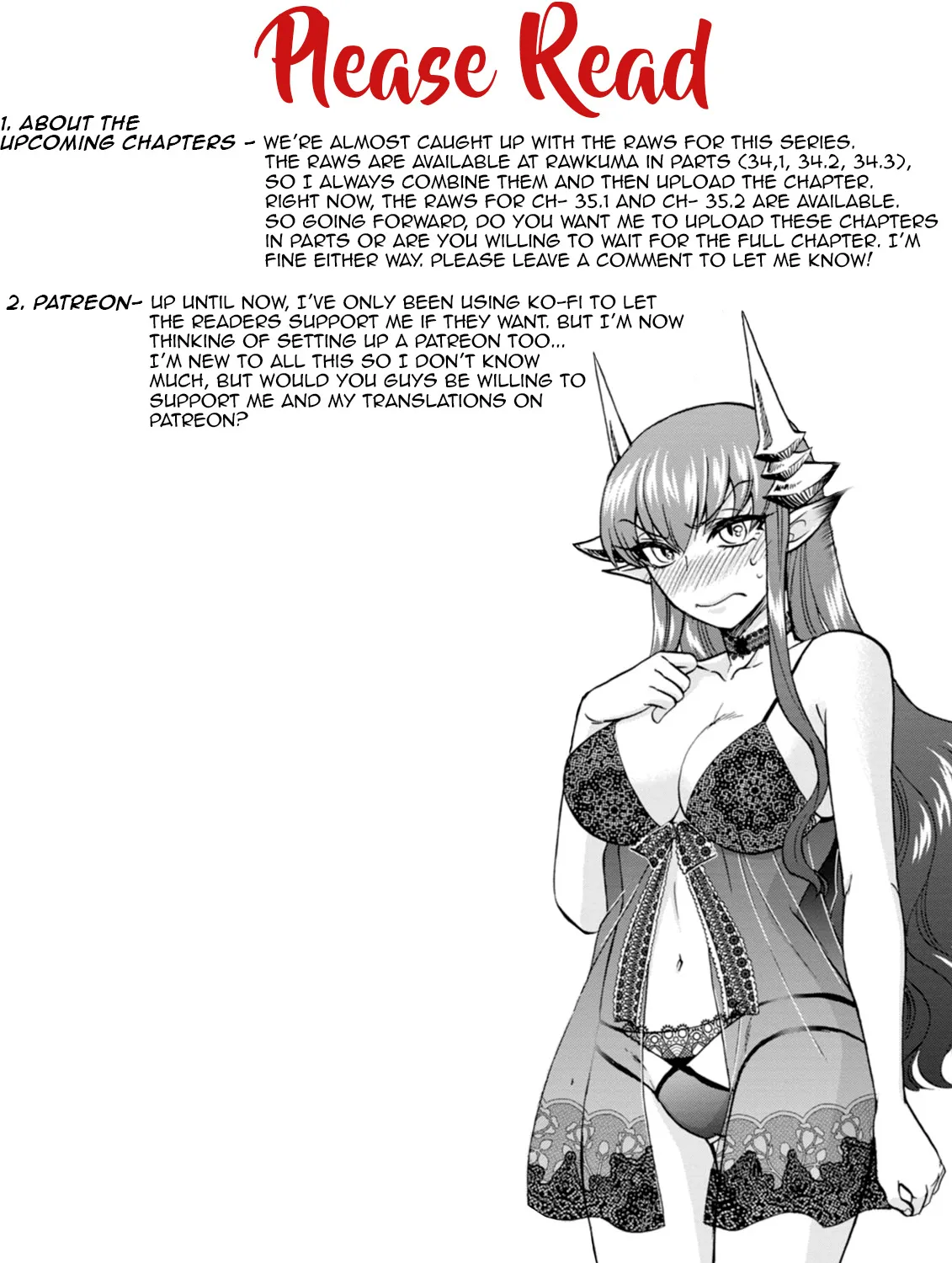 Isekai Shoukan Wa Nidome Desu Zinmanga X Chapter 34 Page 59