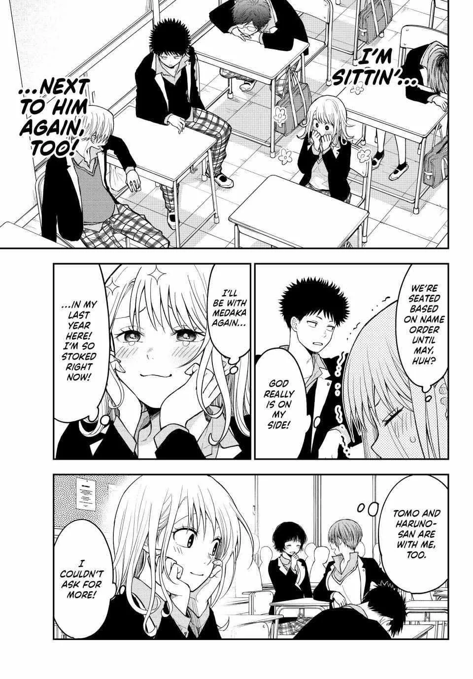 My Charms Are Wasted On Kuroiwa Medaka Zinmanga X Chapter 148 Page 9