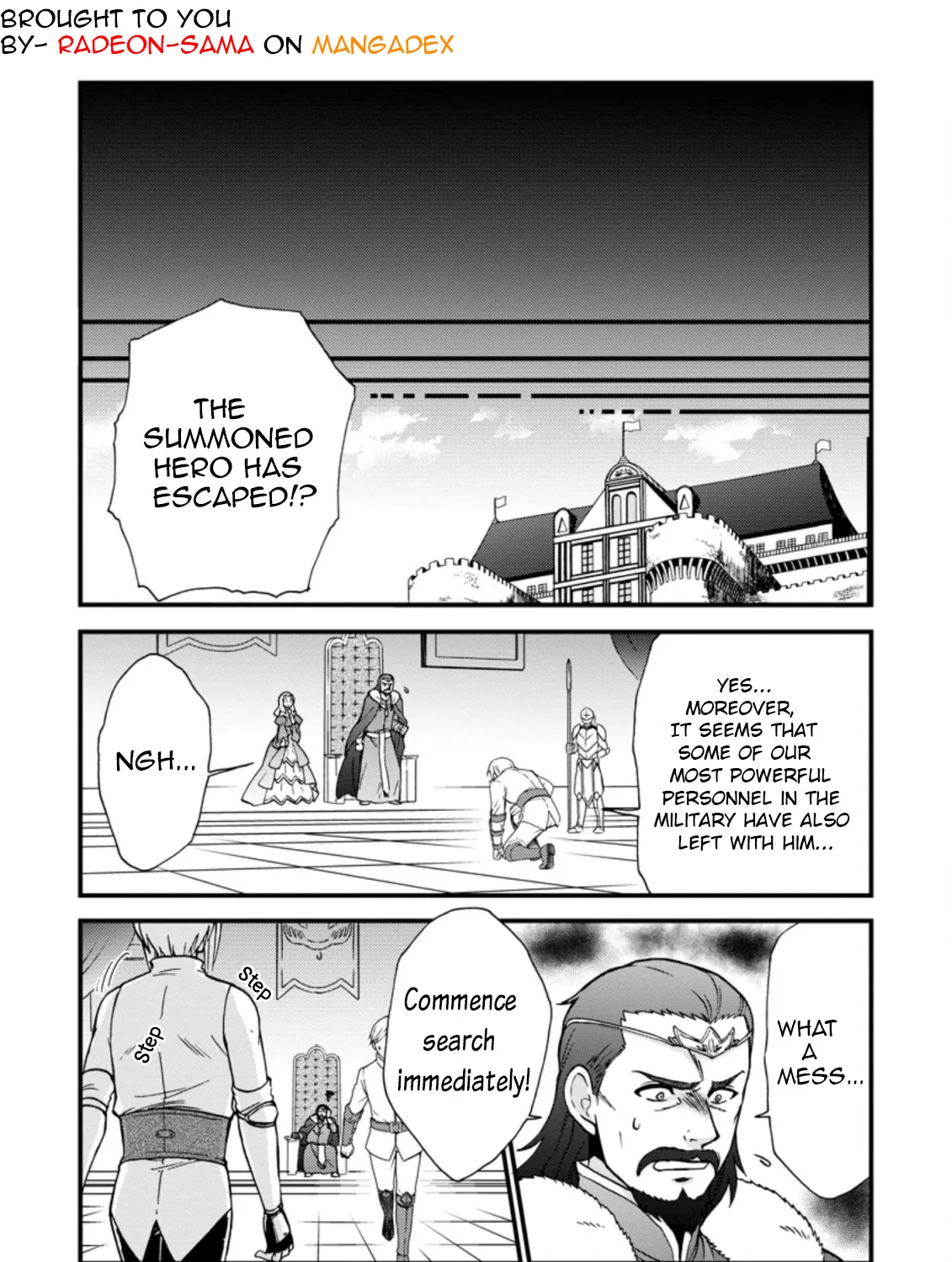 Isekai Shoukan Wa Nidome Desu Zinmanga X Chapter 33 Page 1