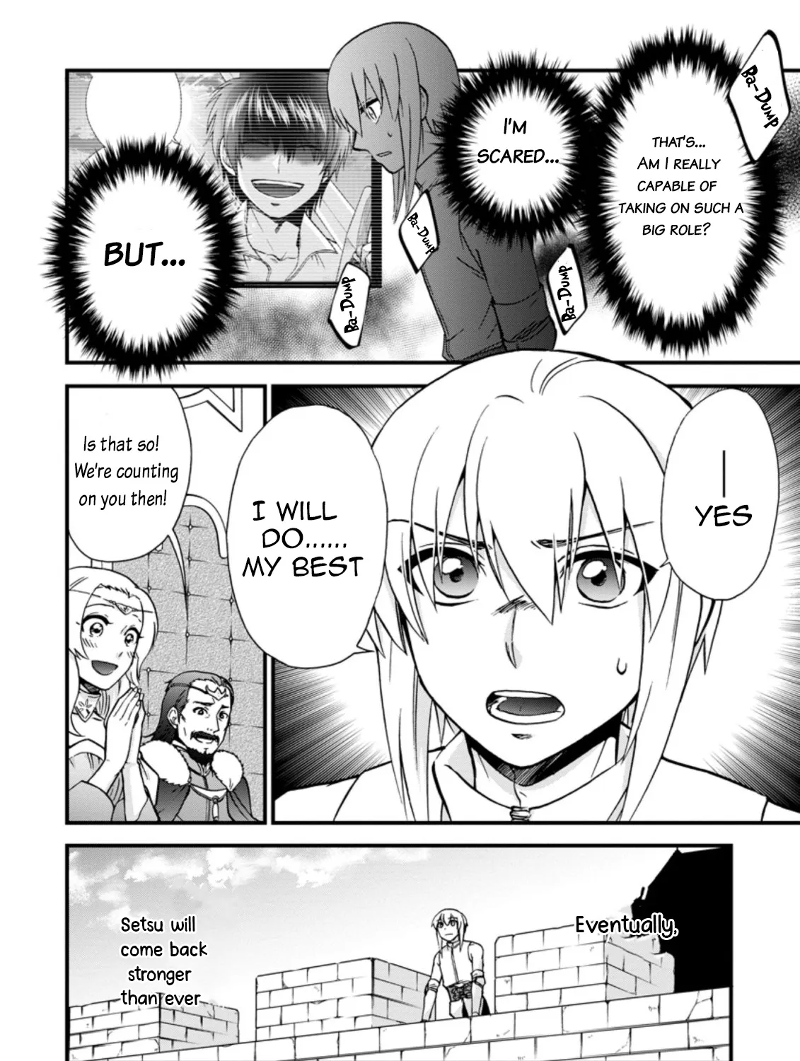 Isekai Shoukan Wa Nidome Desu Zinmanga X Chapter 33 Page 7