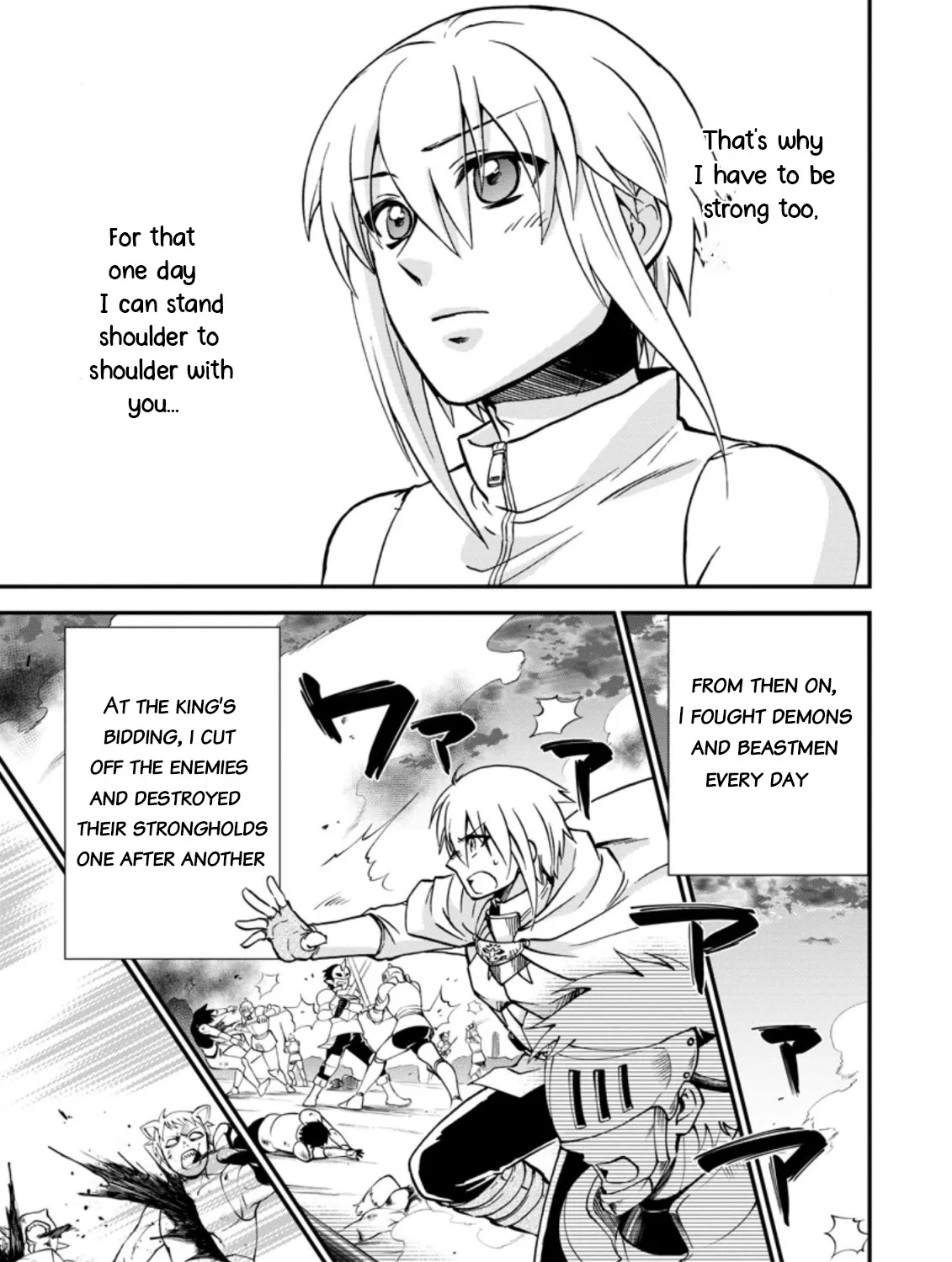 Isekai Shoukan Wa Nidome Desu Zinmanga X Chapter 33 Page 9