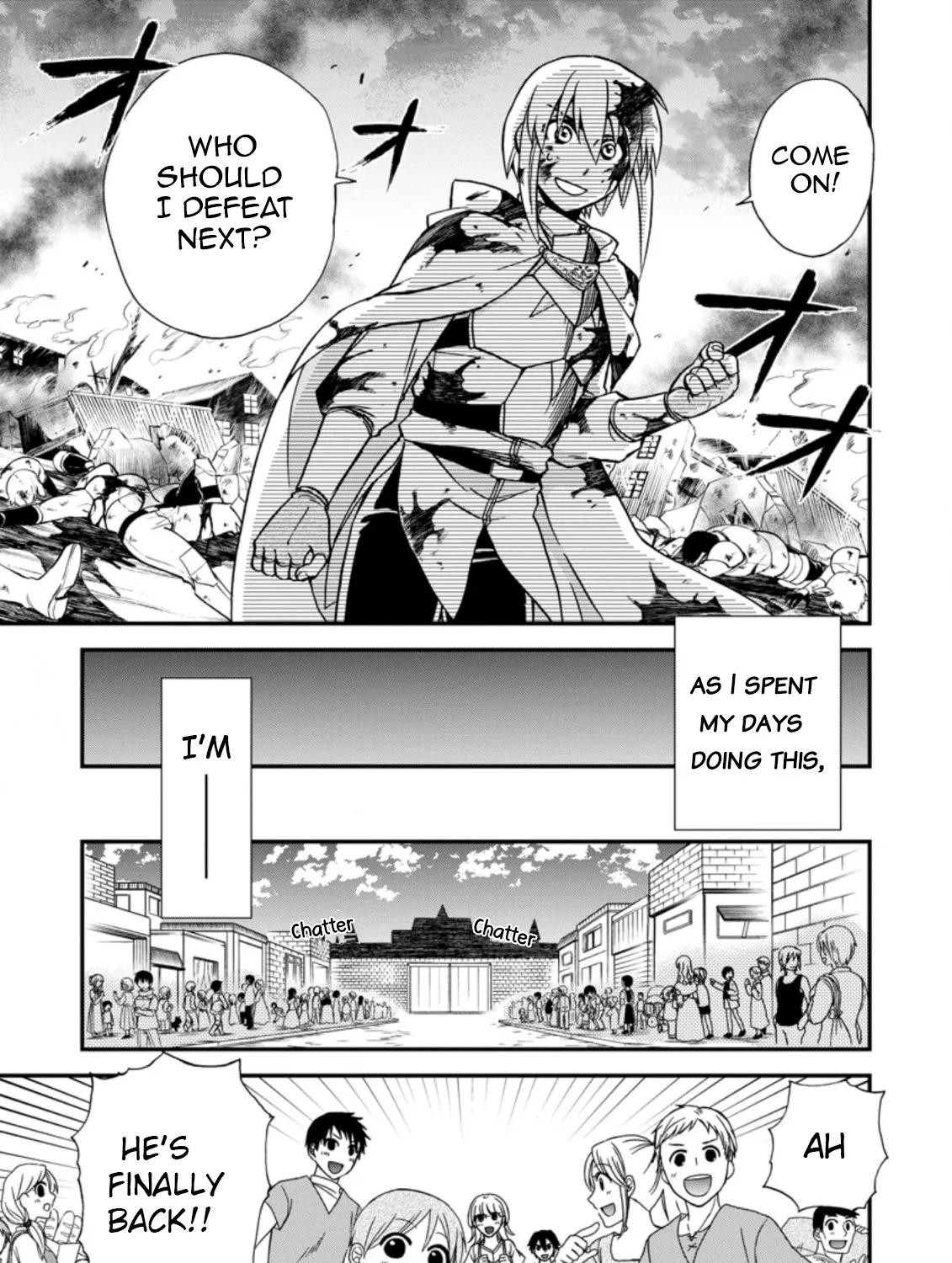 Isekai Shoukan Wa Nidome Desu Zinmanga X Chapter 33 Page 13