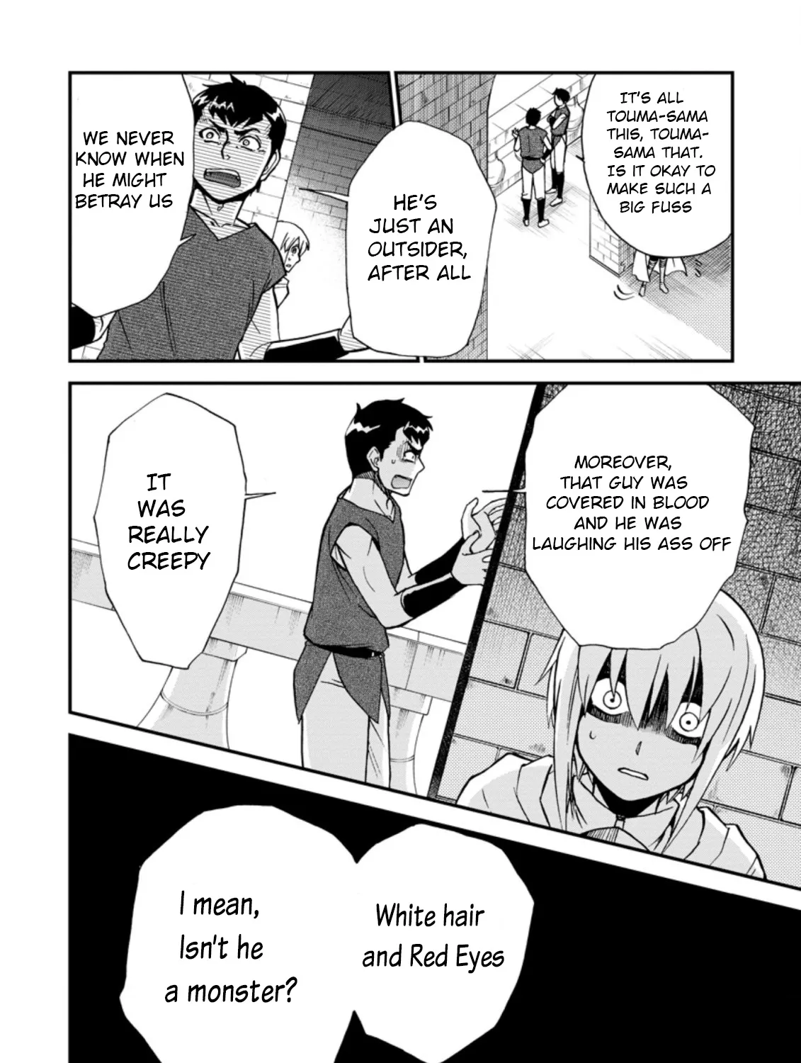Isekai Shoukan Wa Nidome Desu Zinmanga X Chapter 33 Page 19